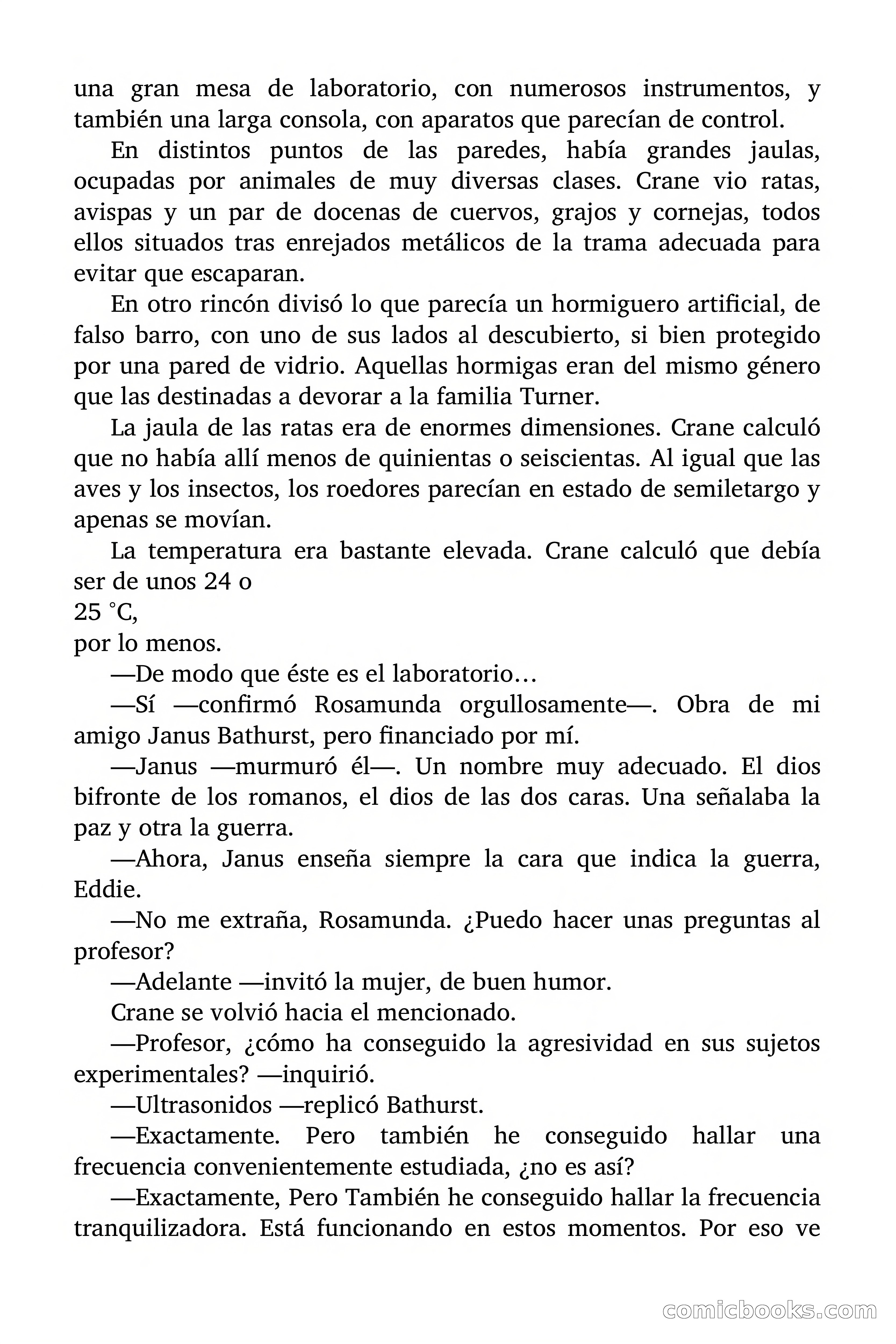 Selección Terror: Un Demonio Particular — page 80 of 91