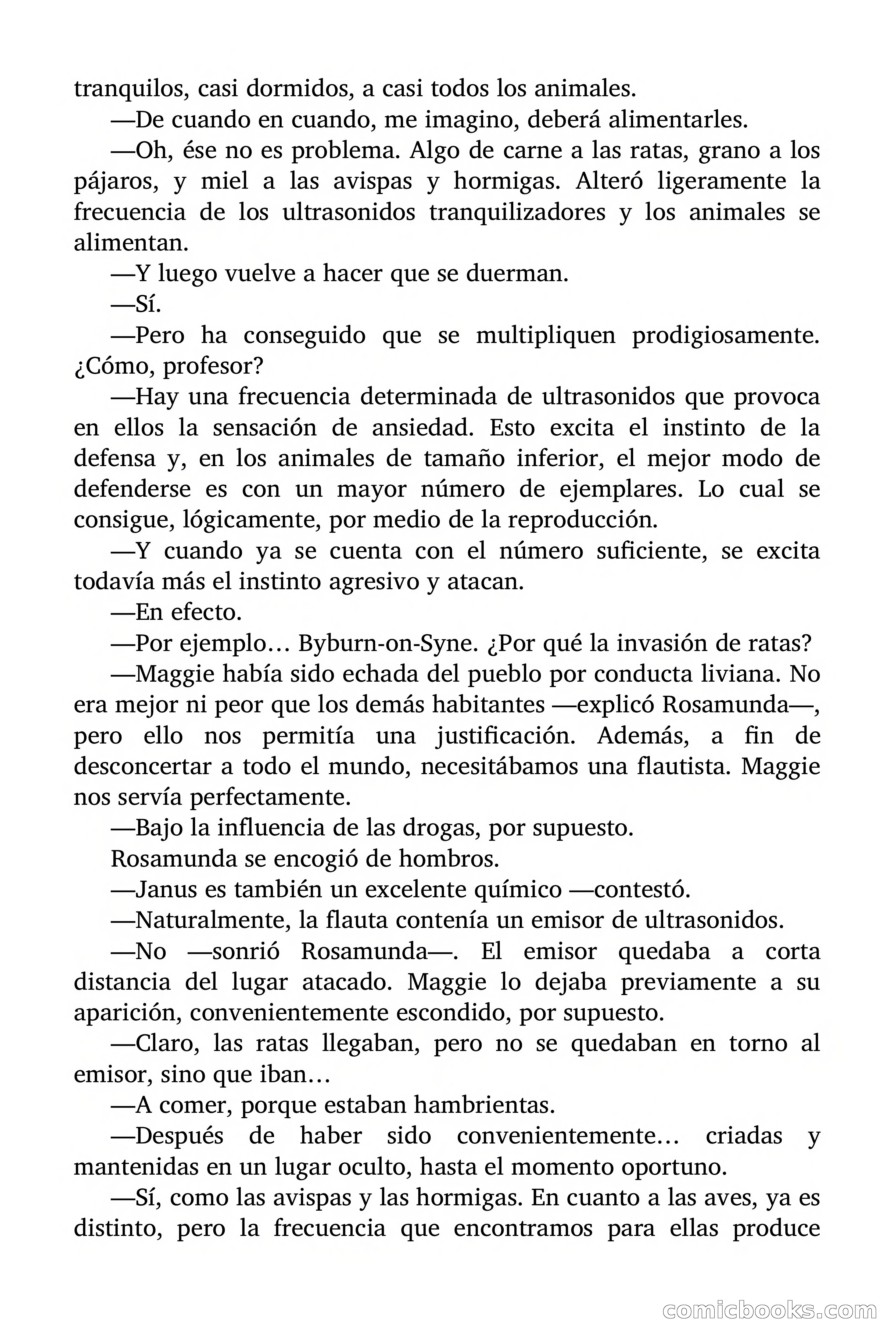 Selección Terror: Un Demonio Particular — page 81 of 91