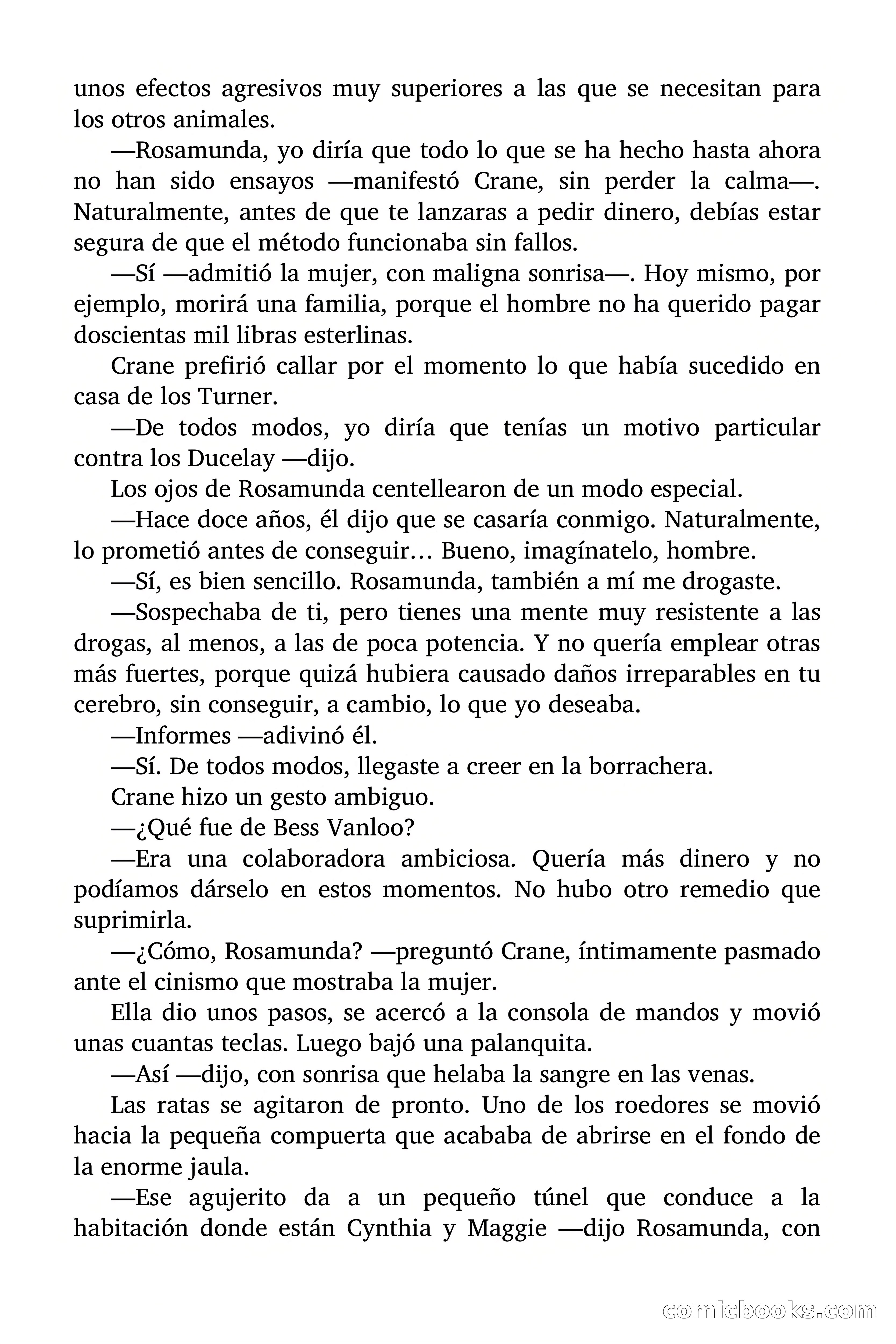 Selección Terror: Un Demonio Particular — page 82 of 91