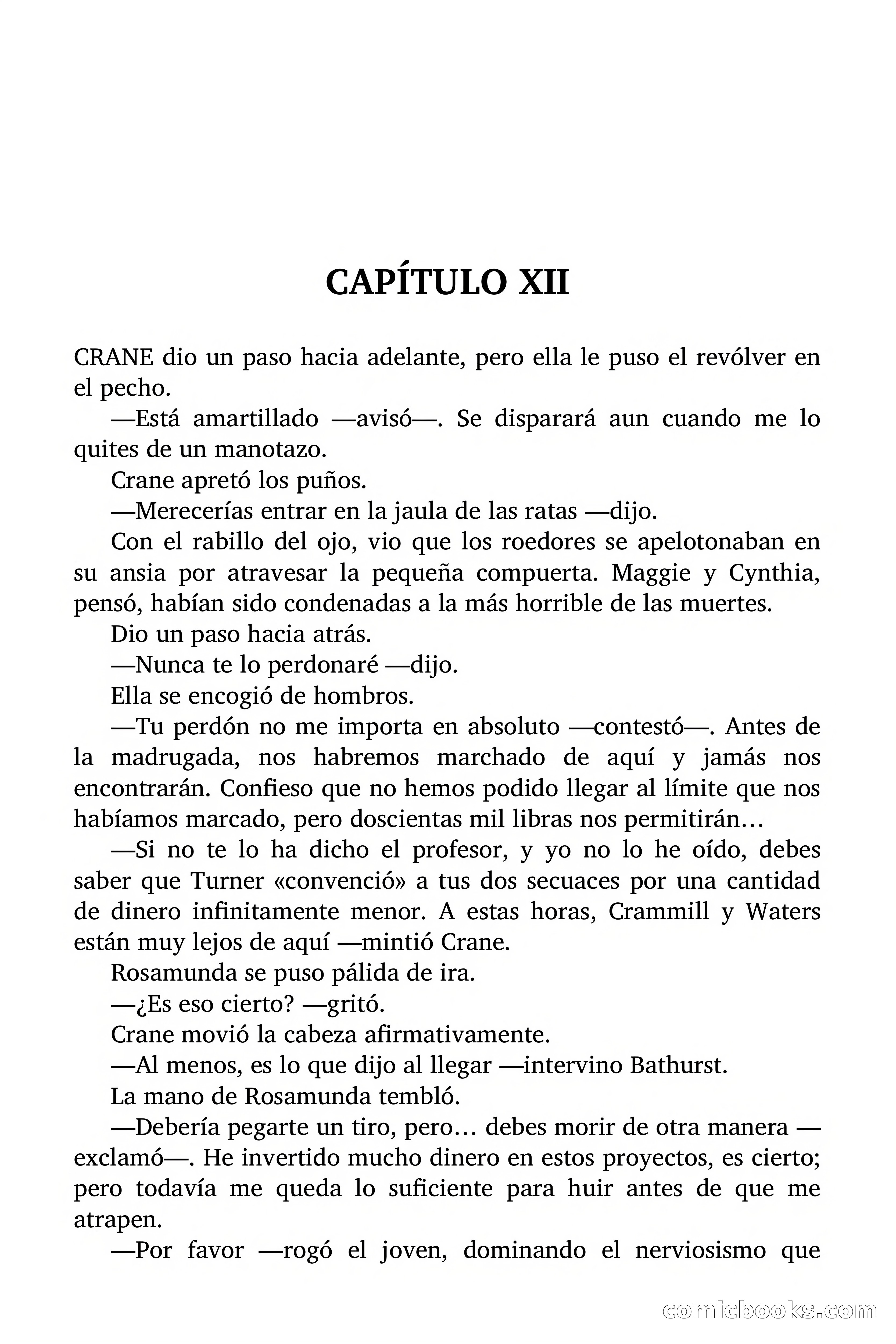 Selección Terror: Un Demonio Particular — page 84 of 91