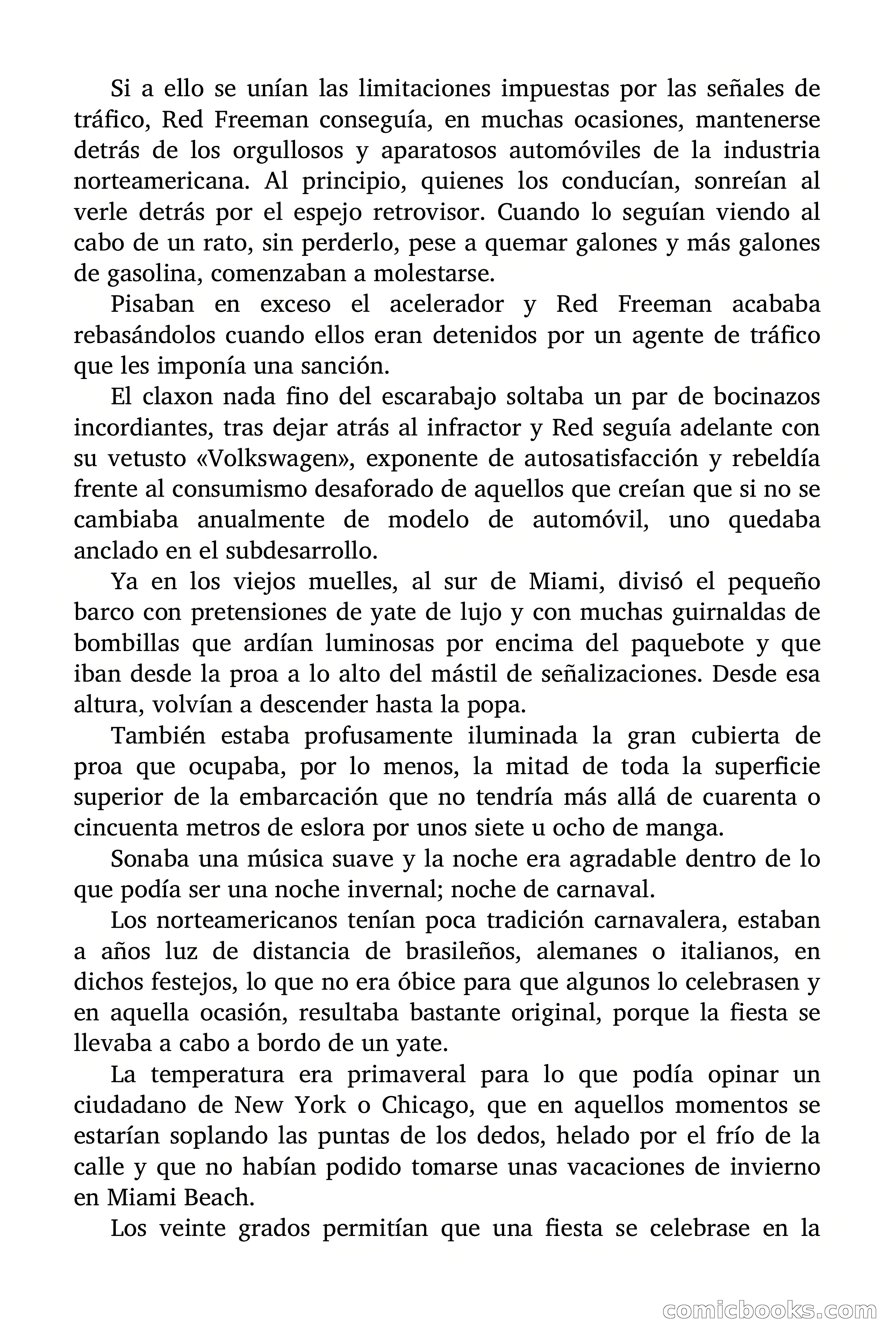 Selección Terror: Broma de Carnaval — page 7 of 88