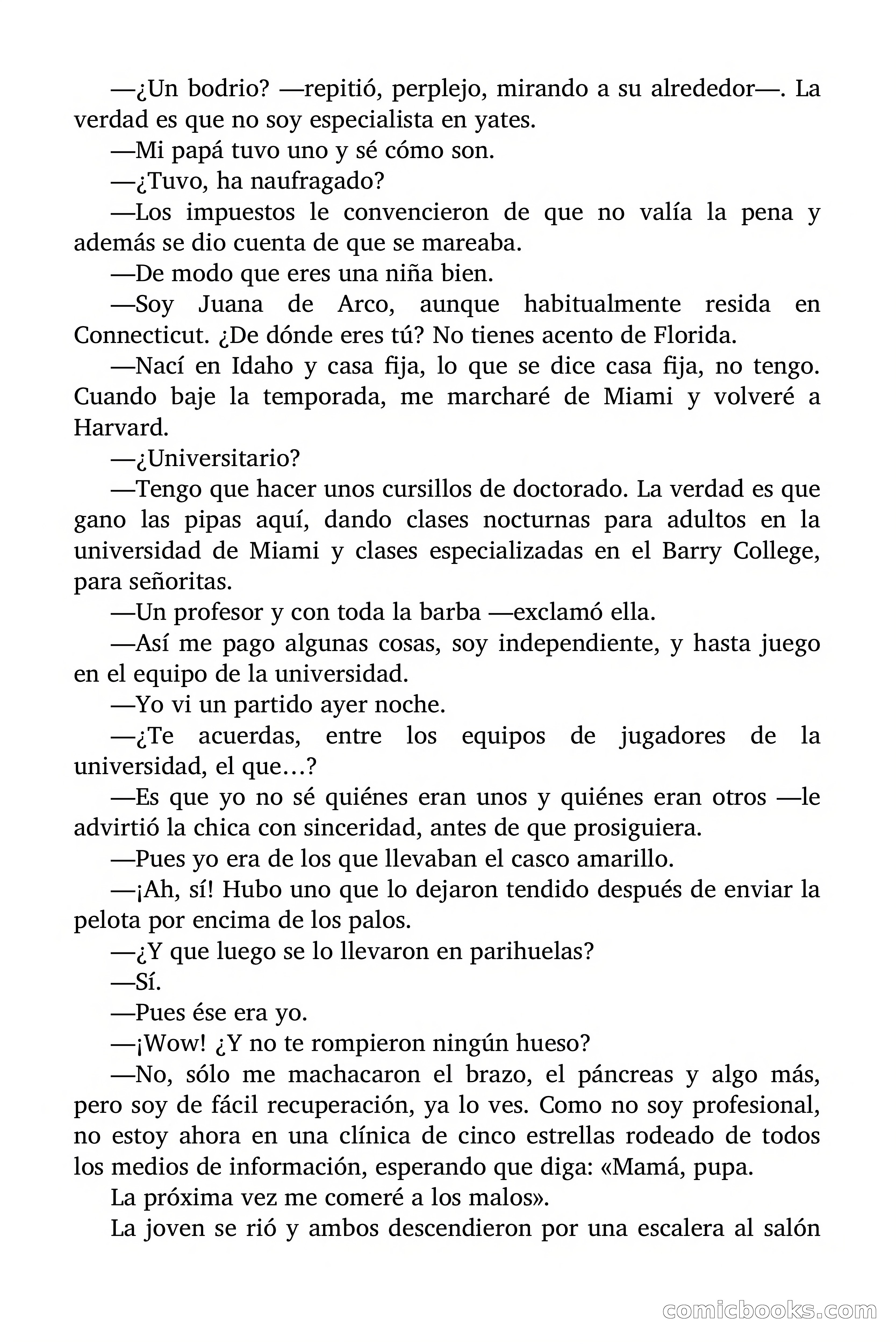 Selección Terror: Broma de Carnaval — page 10 of 88