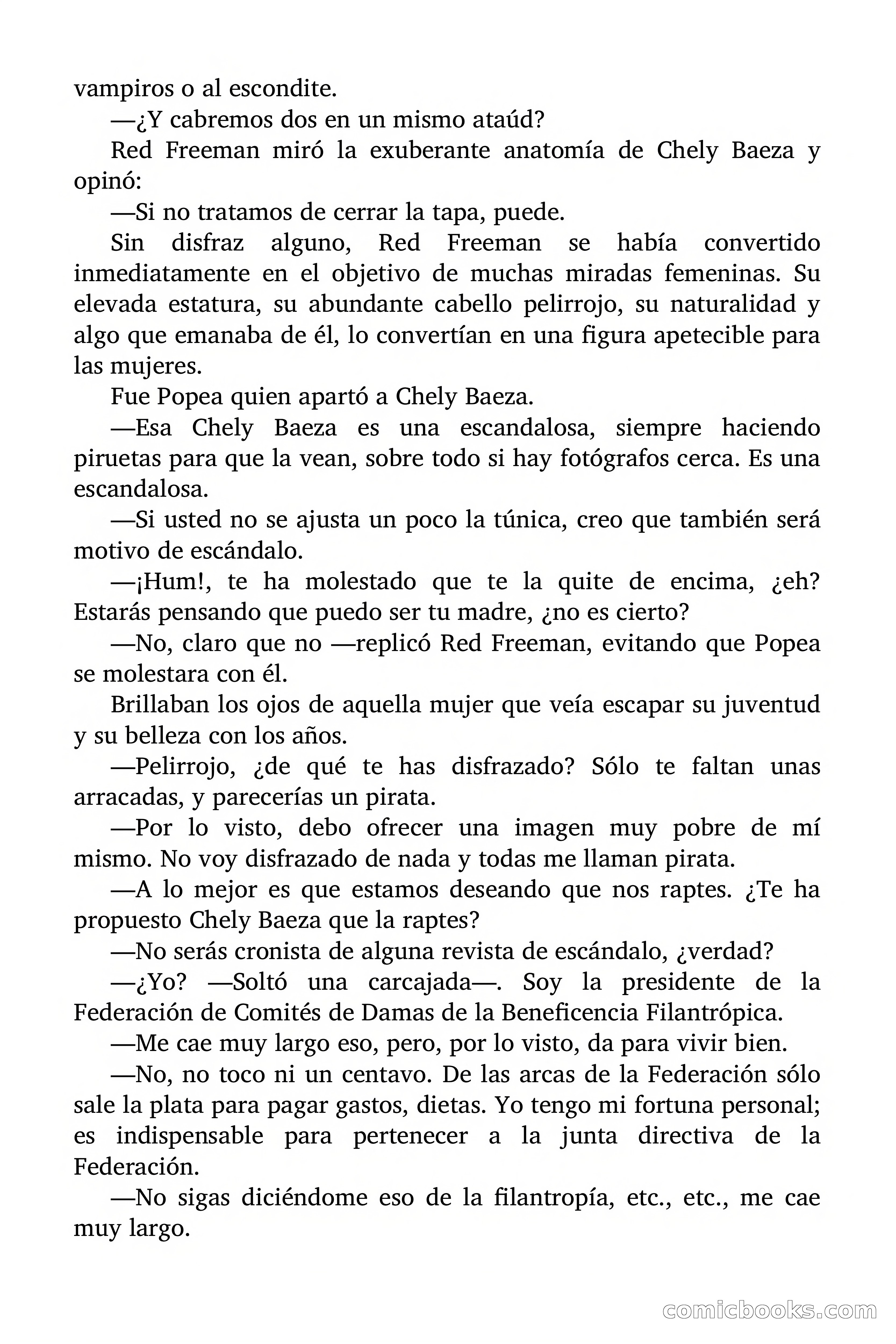 Selección Terror: Broma de Carnaval — page 15 of 88