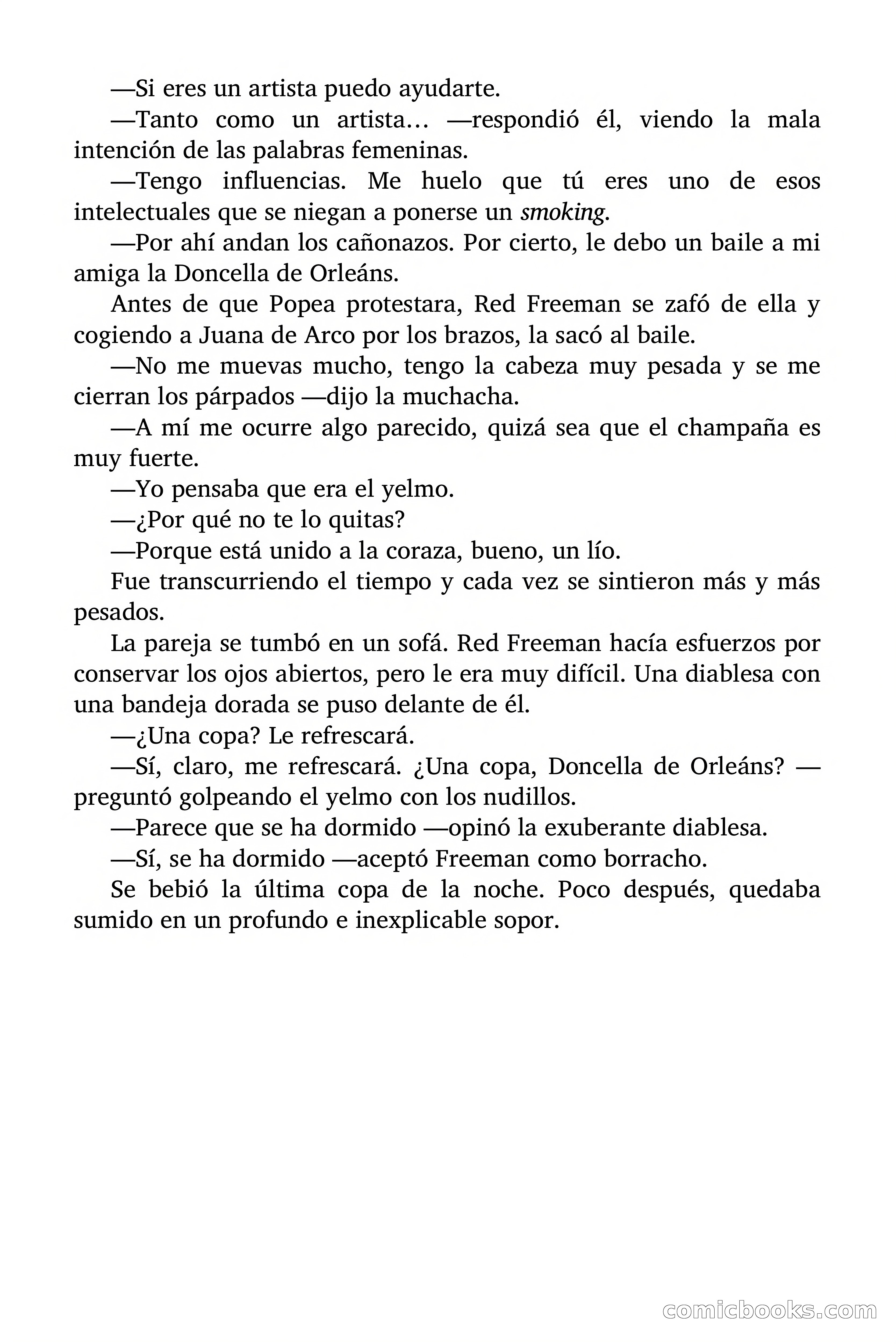 Selección Terror: Broma de Carnaval — page 16 of 88