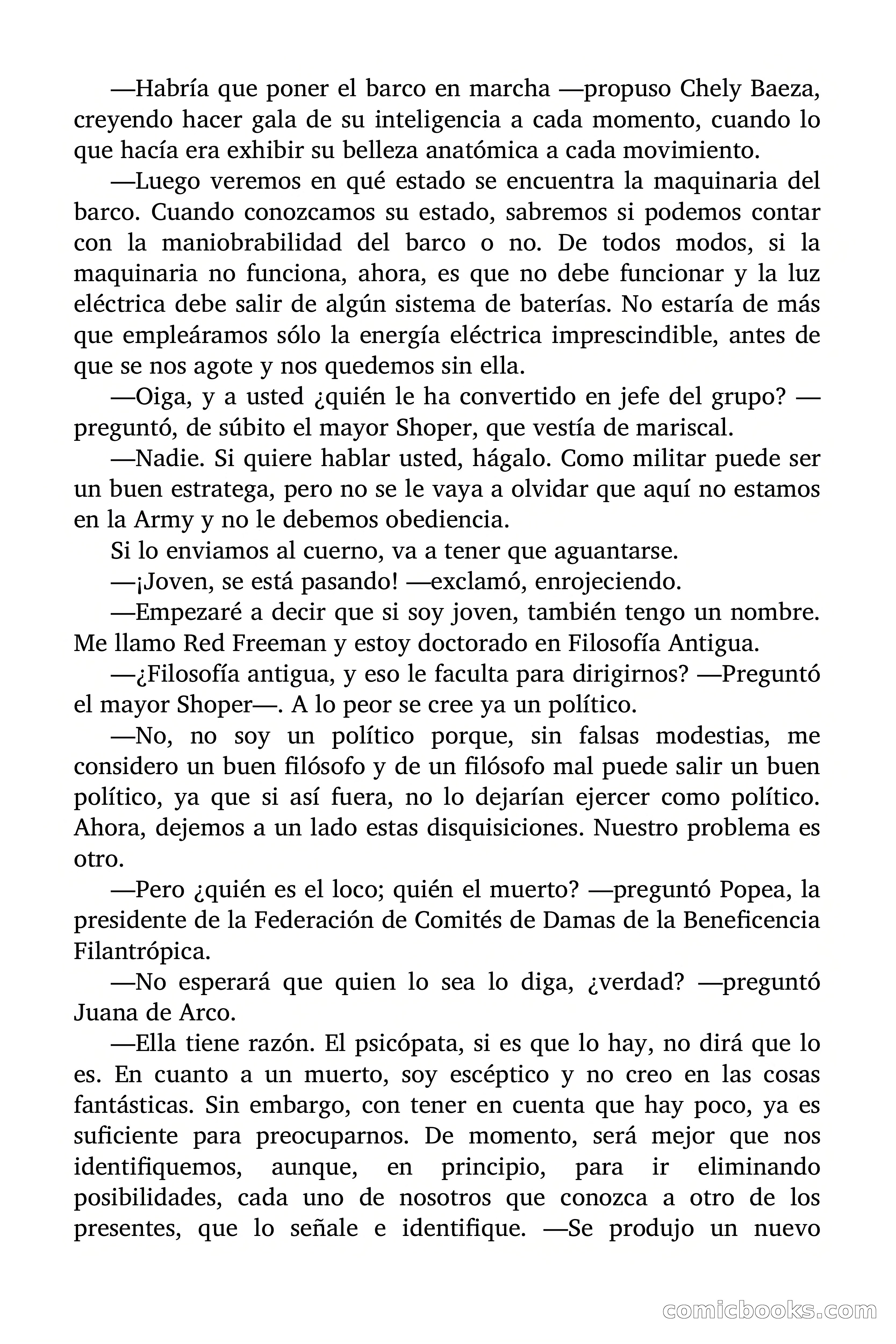 Selección Terror: Broma de Carnaval — page 26 of 88