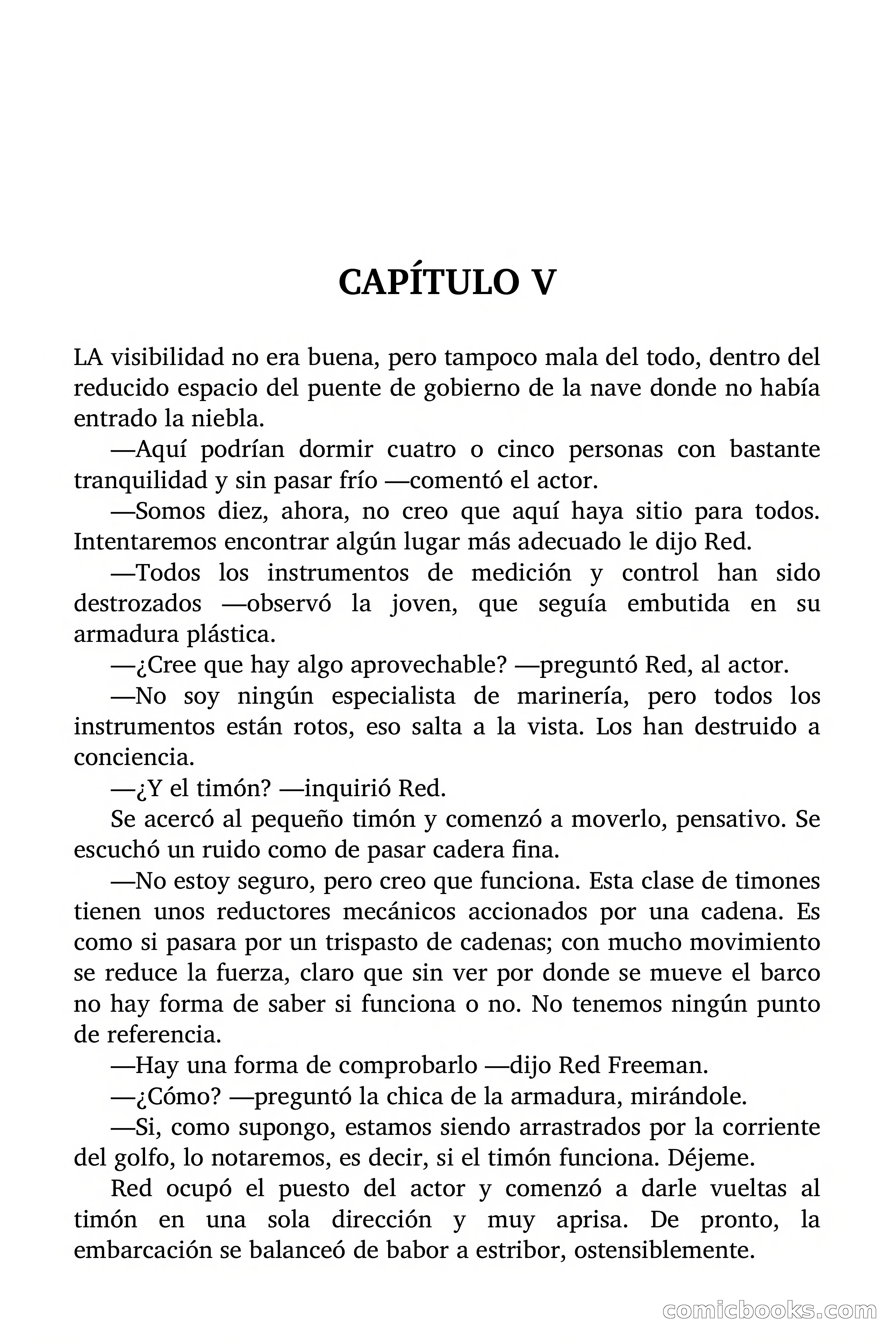 Selección Terror: Broma de Carnaval — page 40 of 88