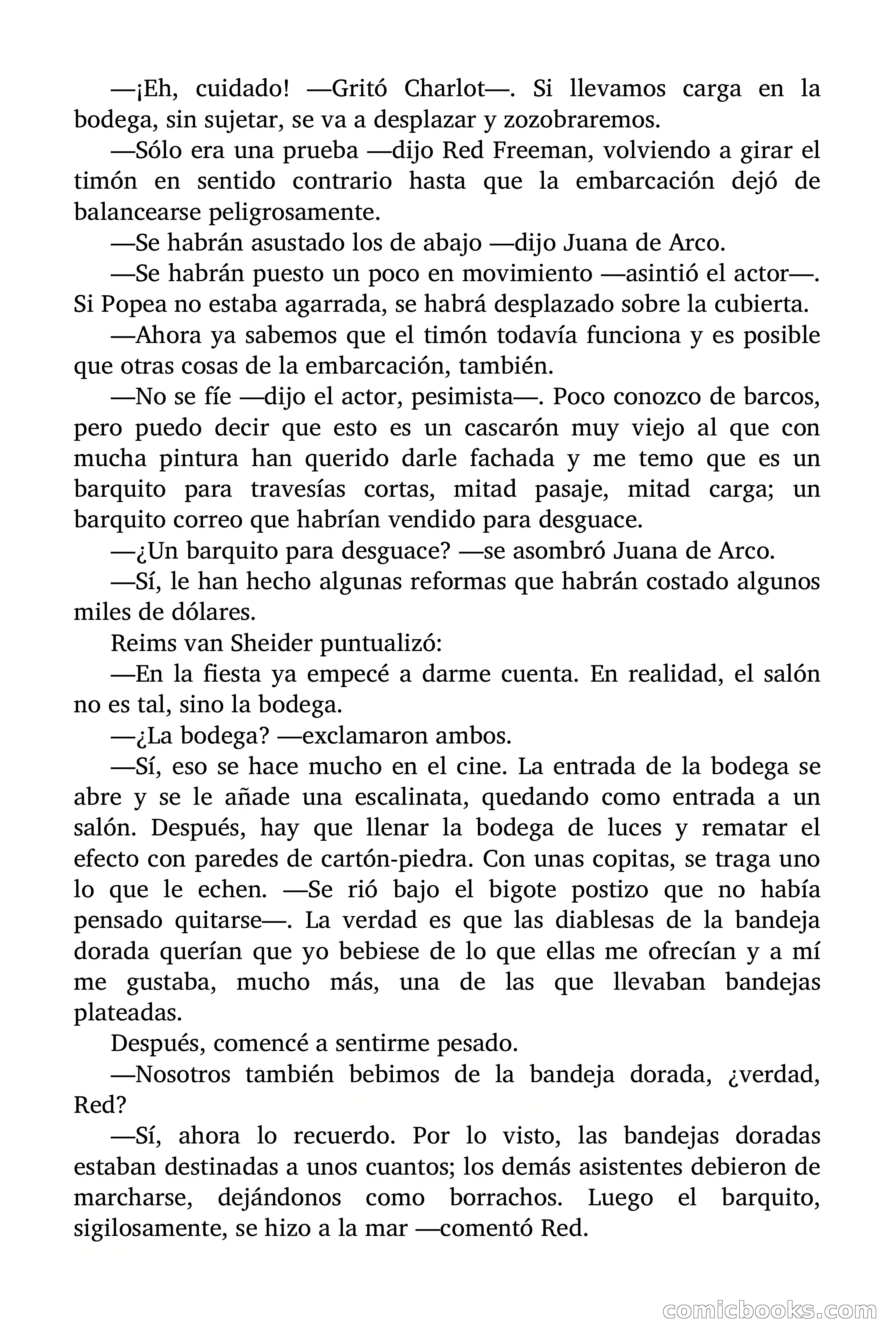 Selección Terror: Broma de Carnaval — page 41 of 88