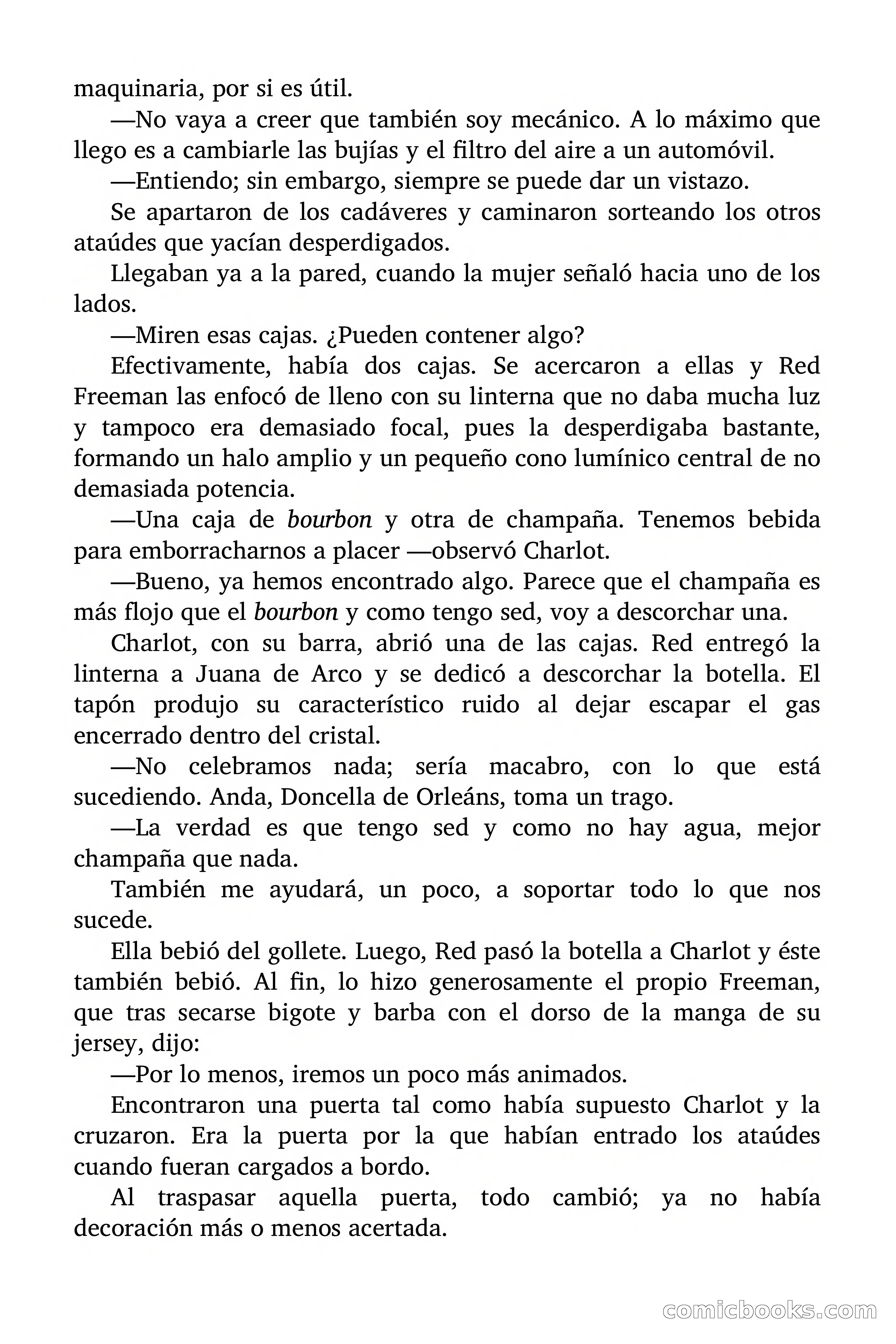 Selección Terror: Broma de Carnaval — page 48 of 88