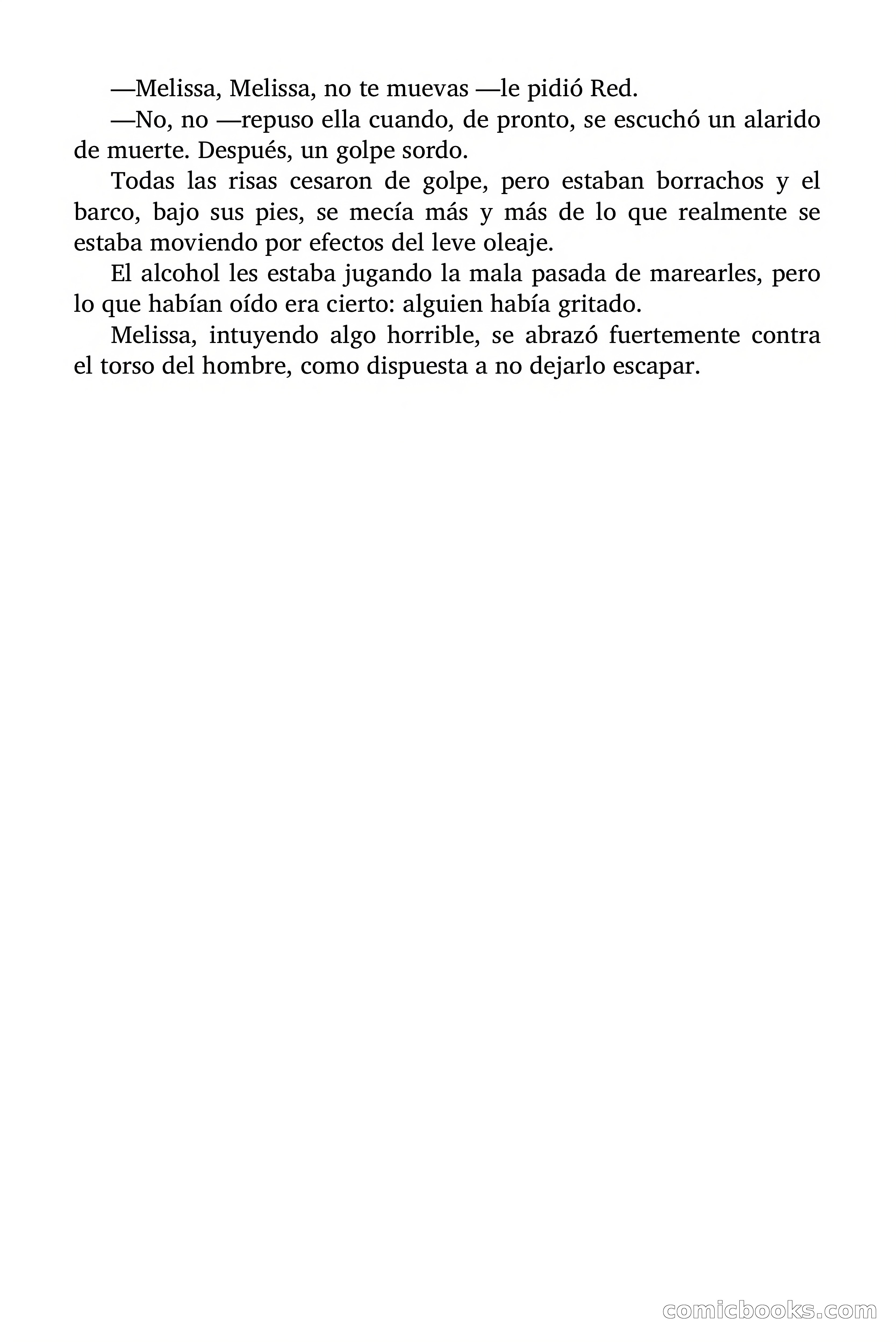 Selección Terror: Broma de Carnaval — page 57 of 88