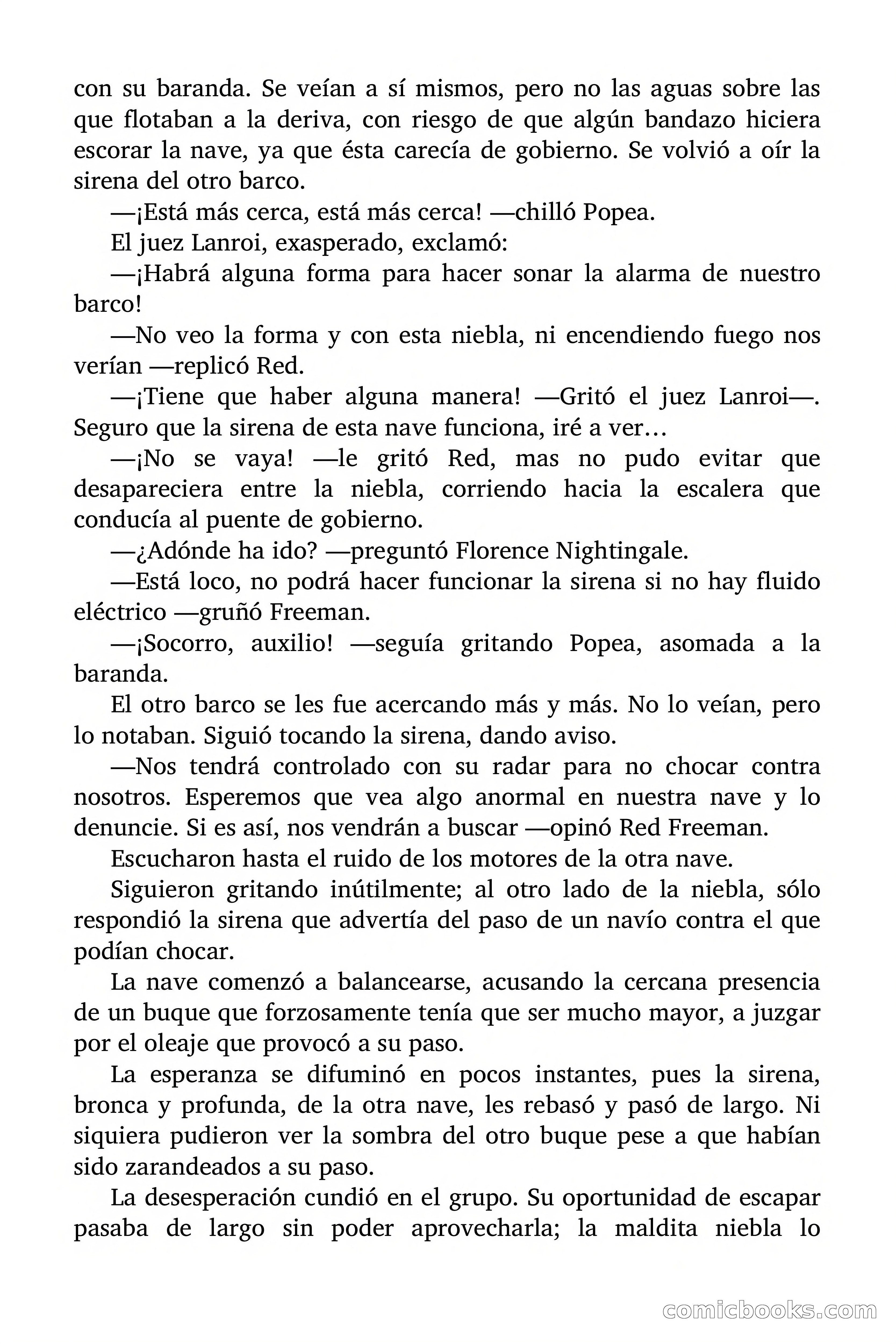 Selección Terror: Broma de Carnaval — page 62 of 88