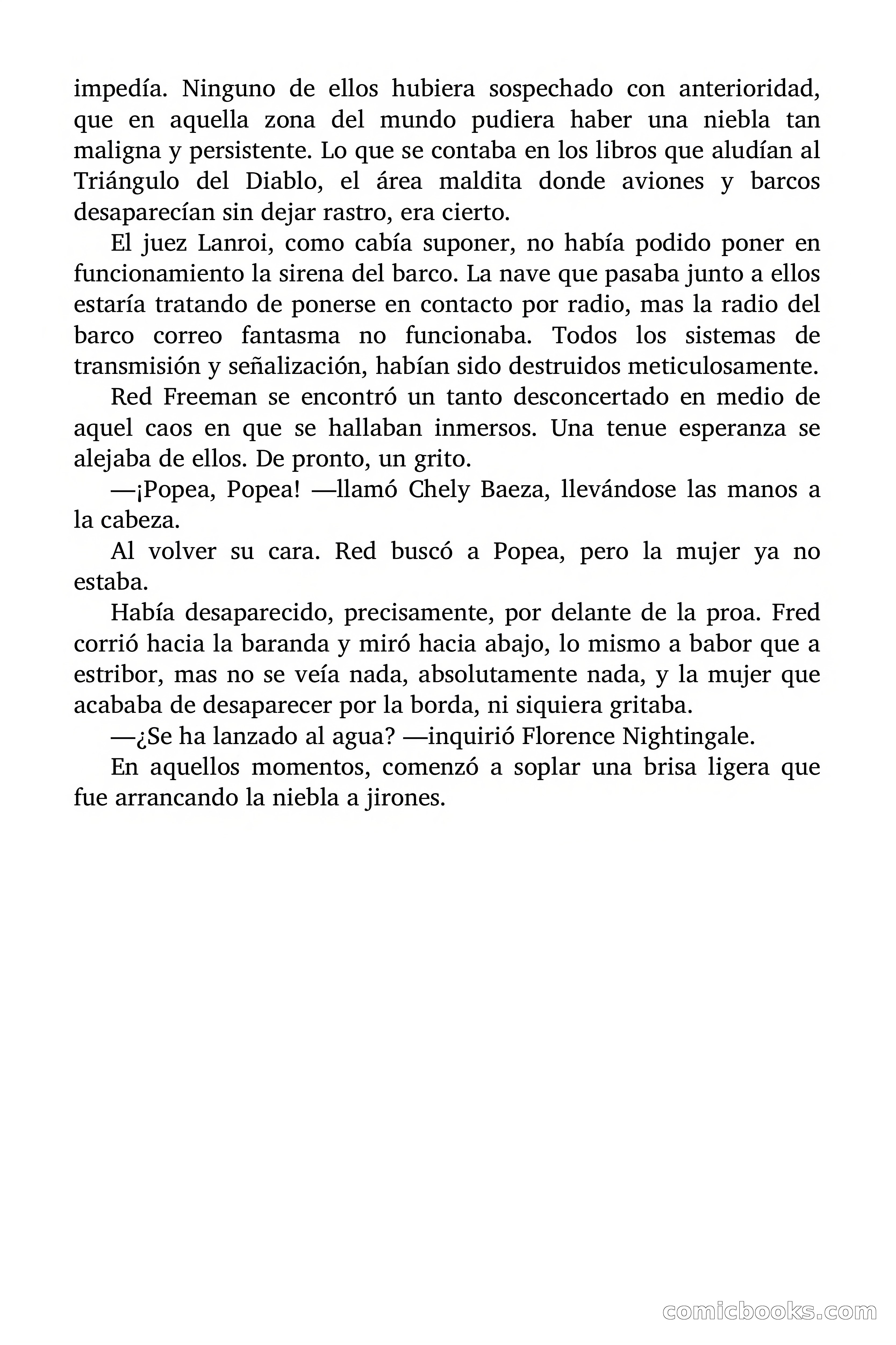 Selección Terror: Broma de Carnaval — page 63 of 88