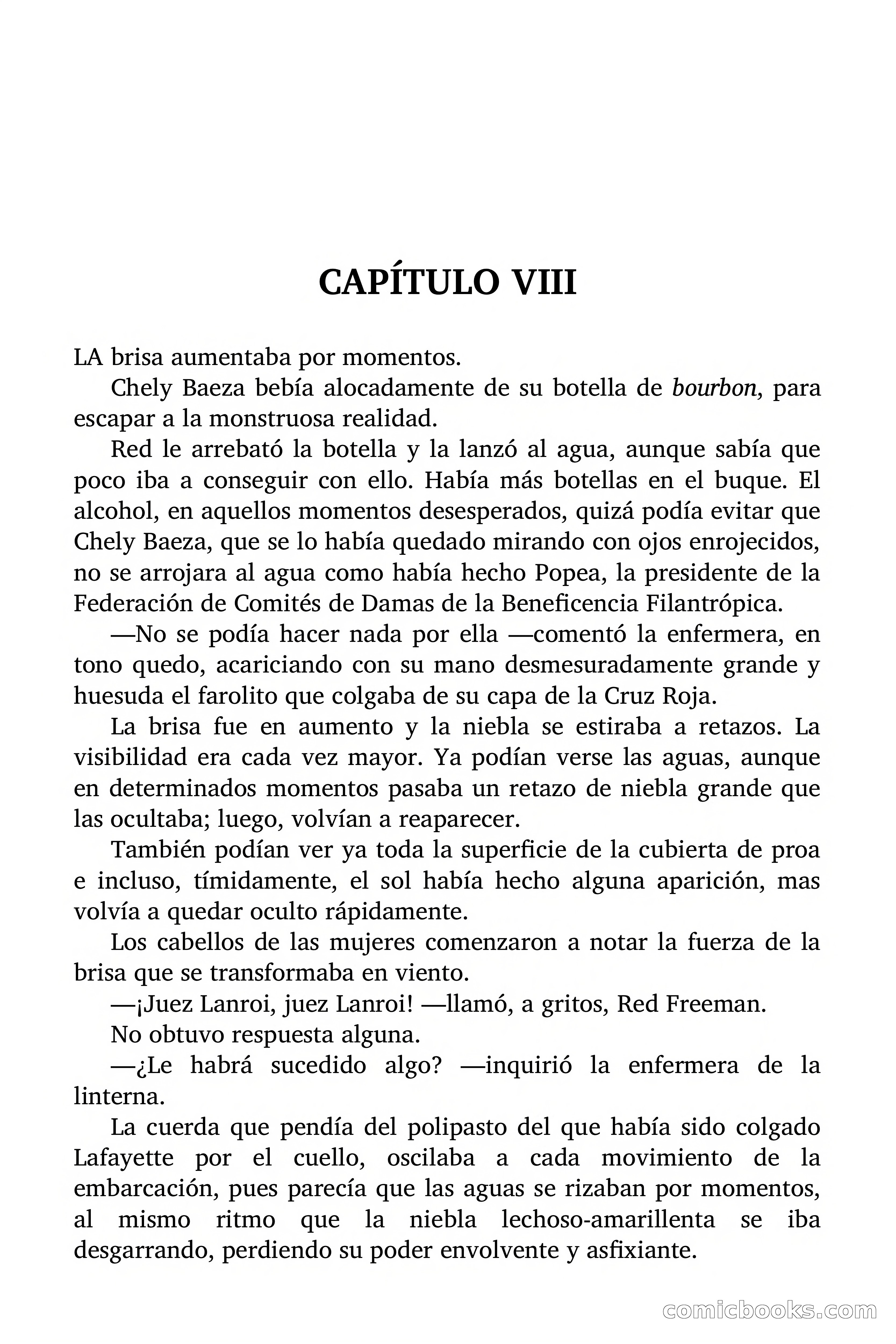 Selección Terror: Broma de Carnaval — page 64 of 88