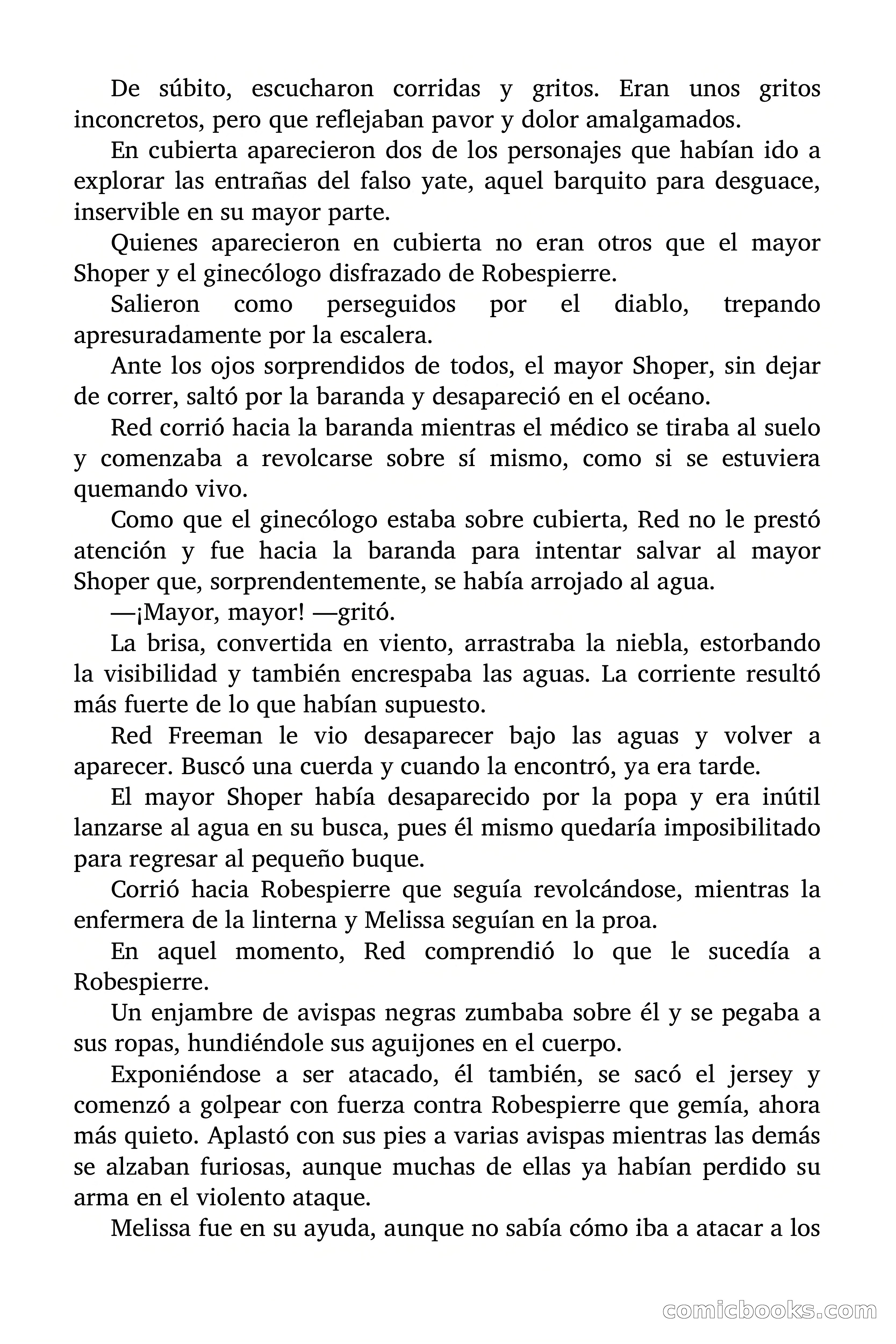 Selección Terror: Broma de Carnaval — page 65 of 88