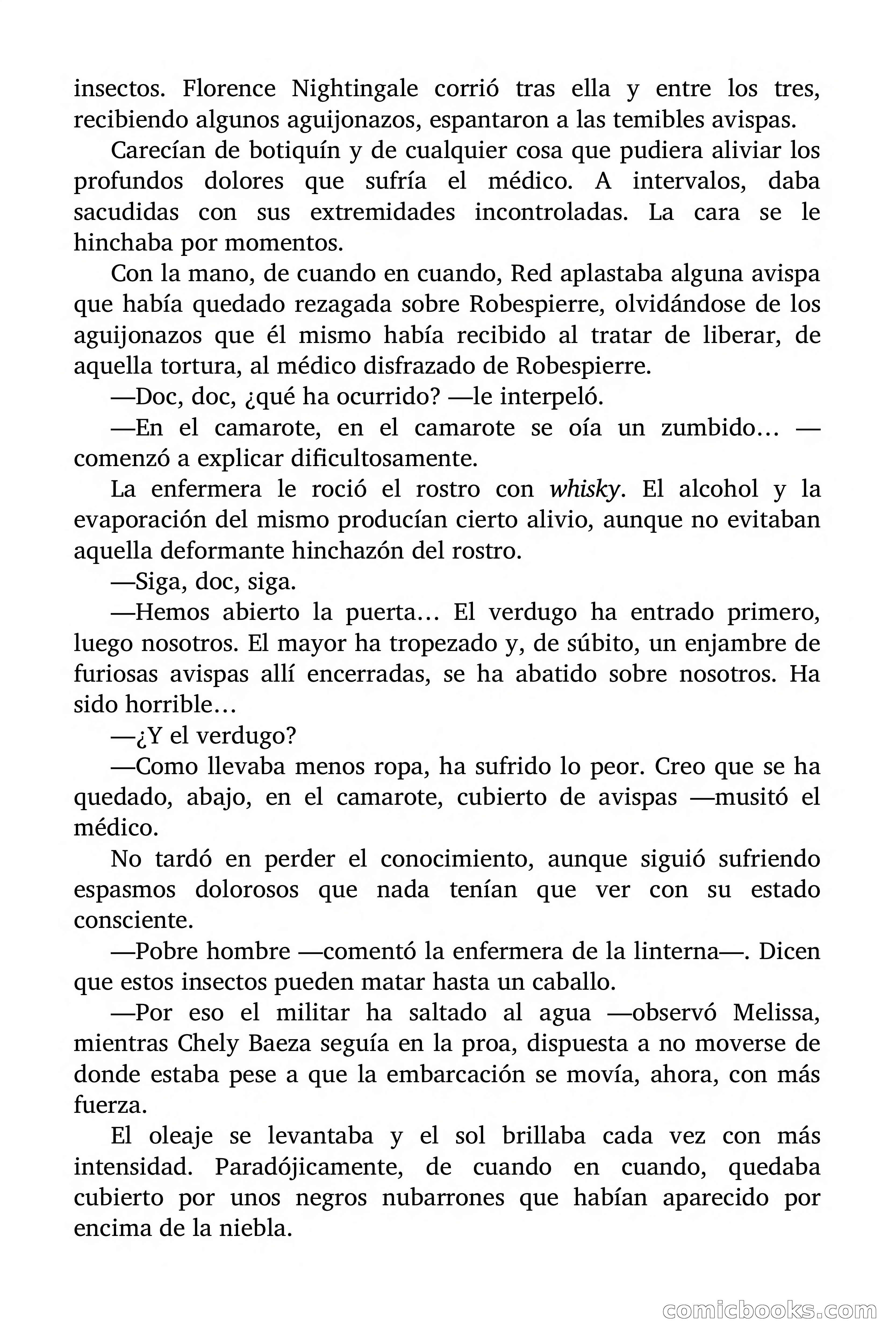 Selección Terror: Broma de Carnaval — page 66 of 88