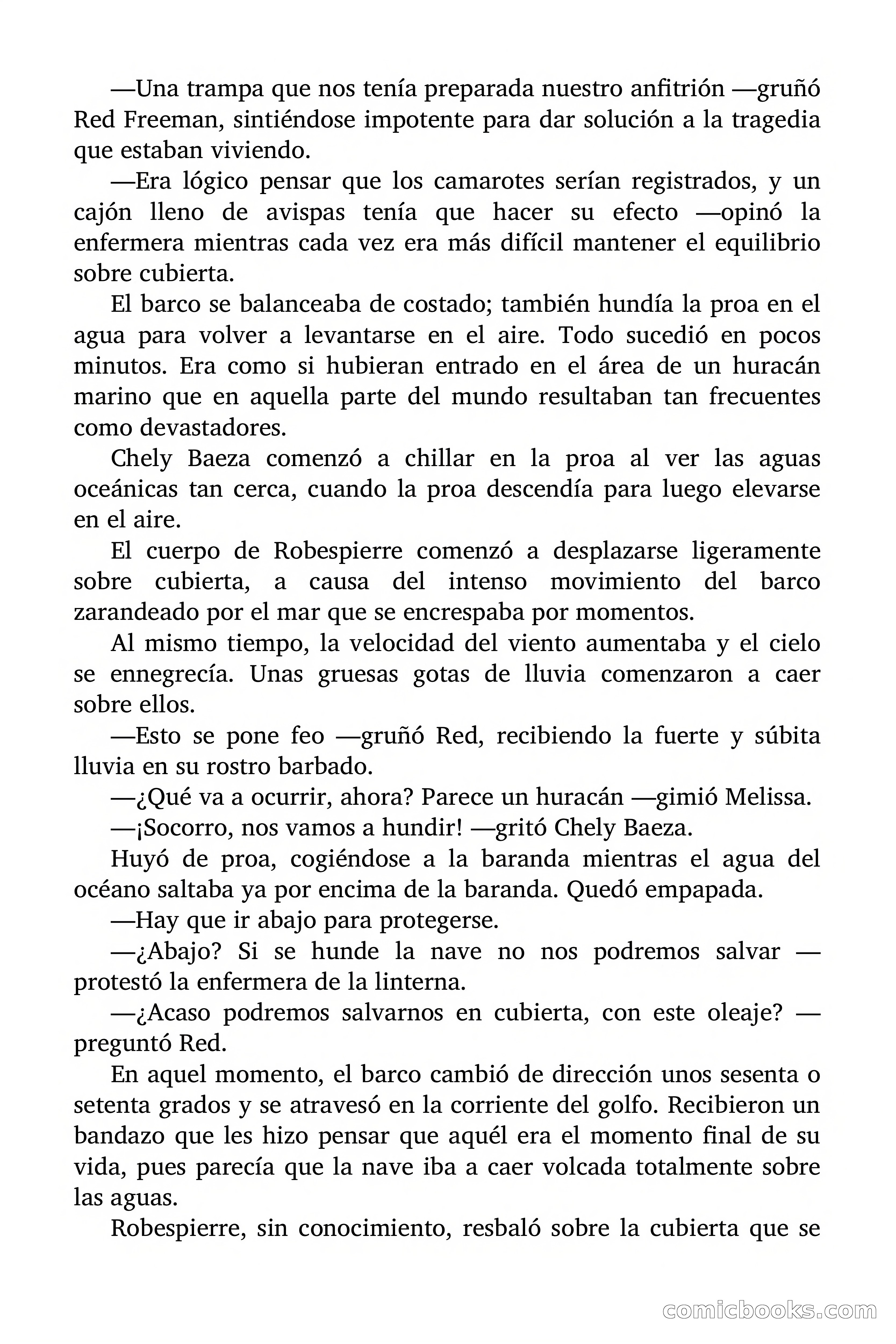 Selección Terror: Broma de Carnaval — page 67 of 88