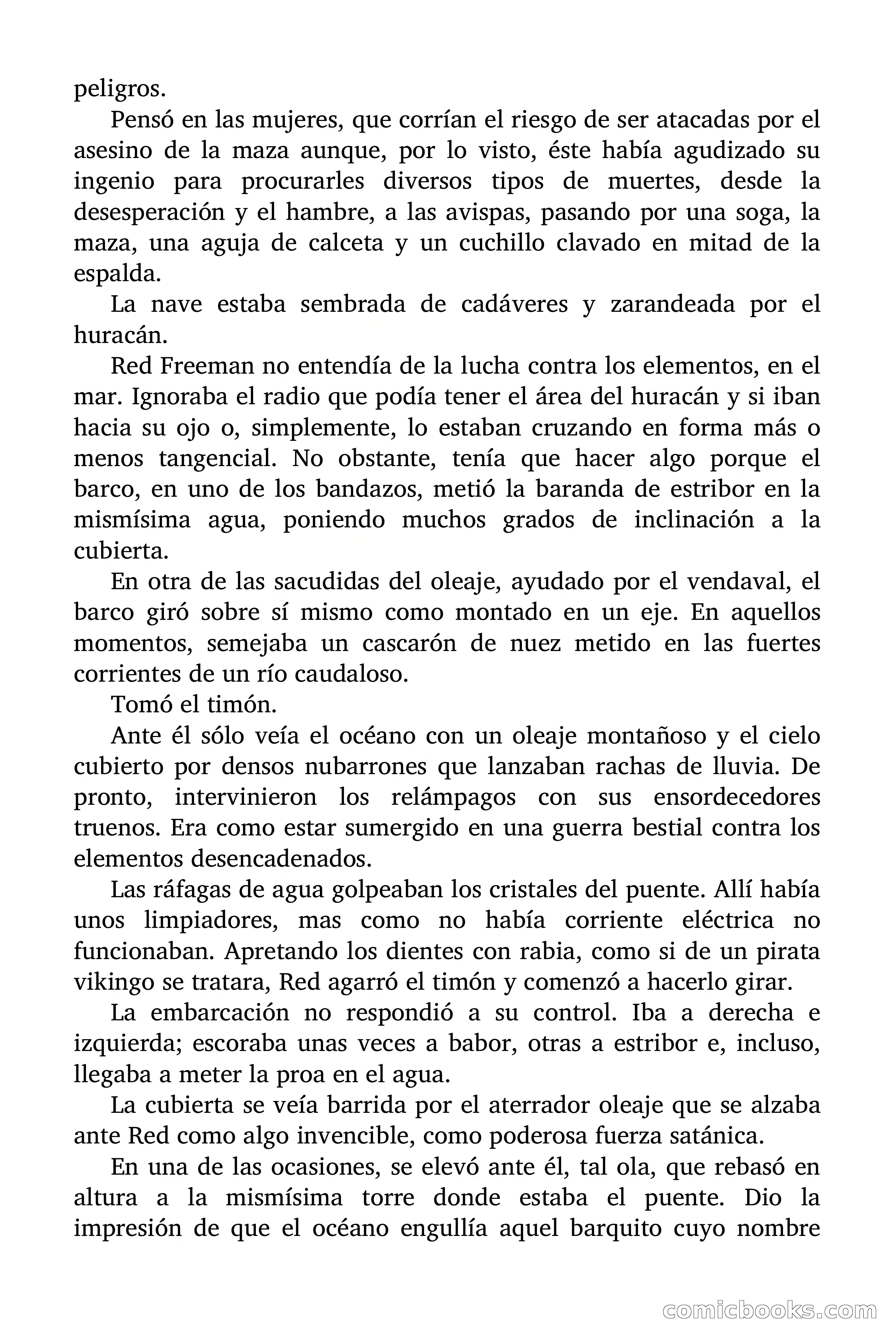 Selección Terror: Broma de Carnaval — page 69 of 88