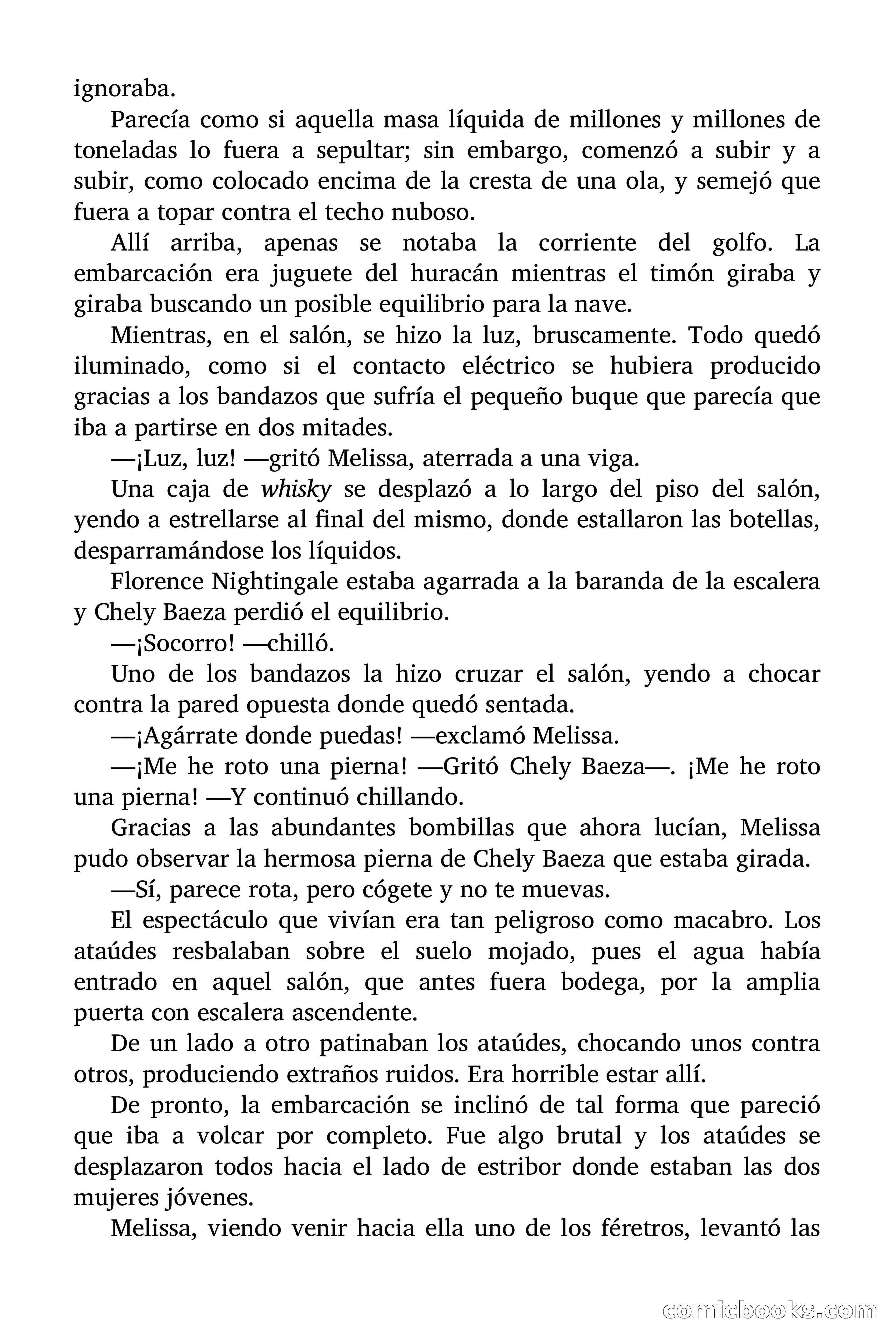Selección Terror: Broma de Carnaval — page 70 of 88