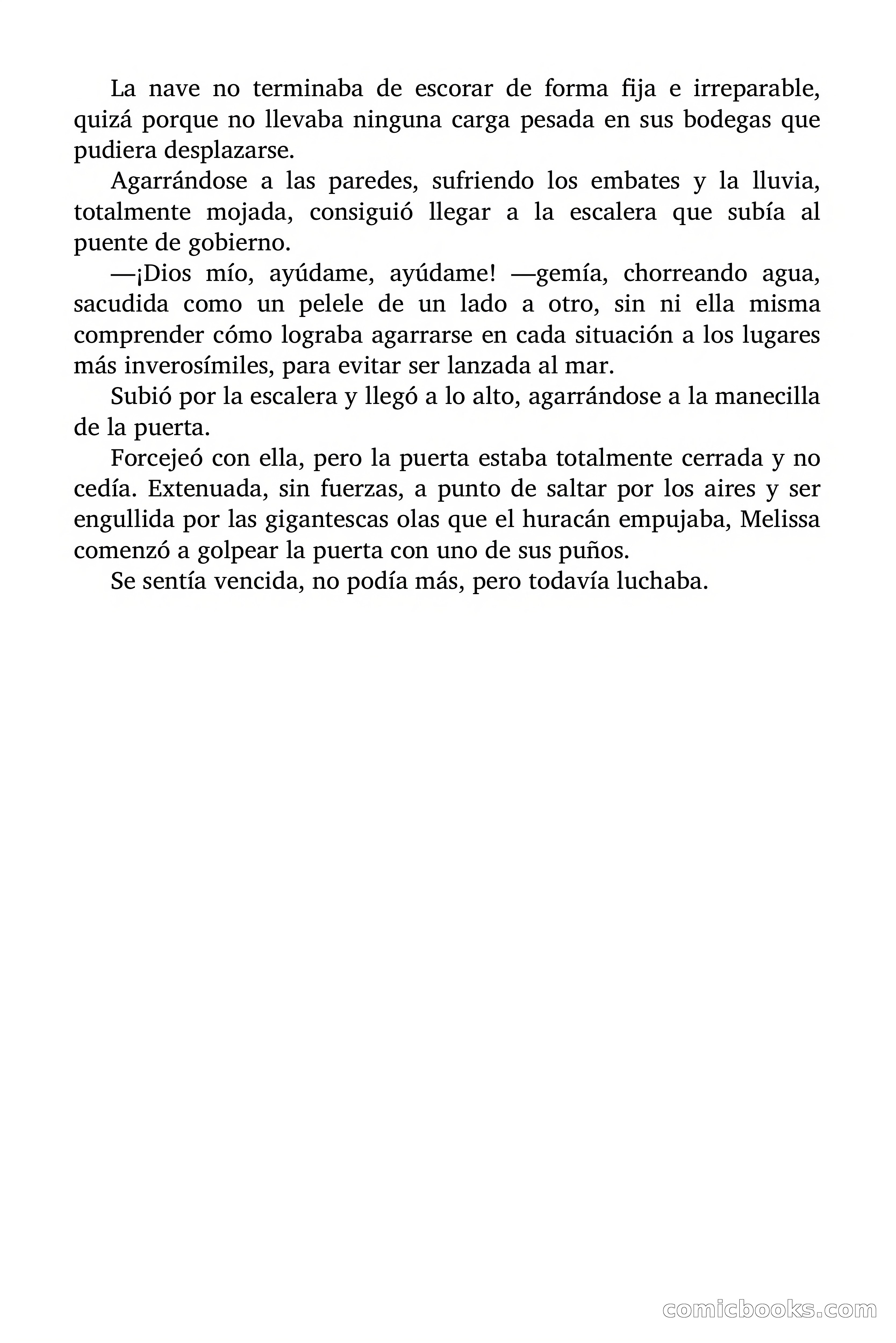 Selección Terror: Broma de Carnaval — page 73 of 88