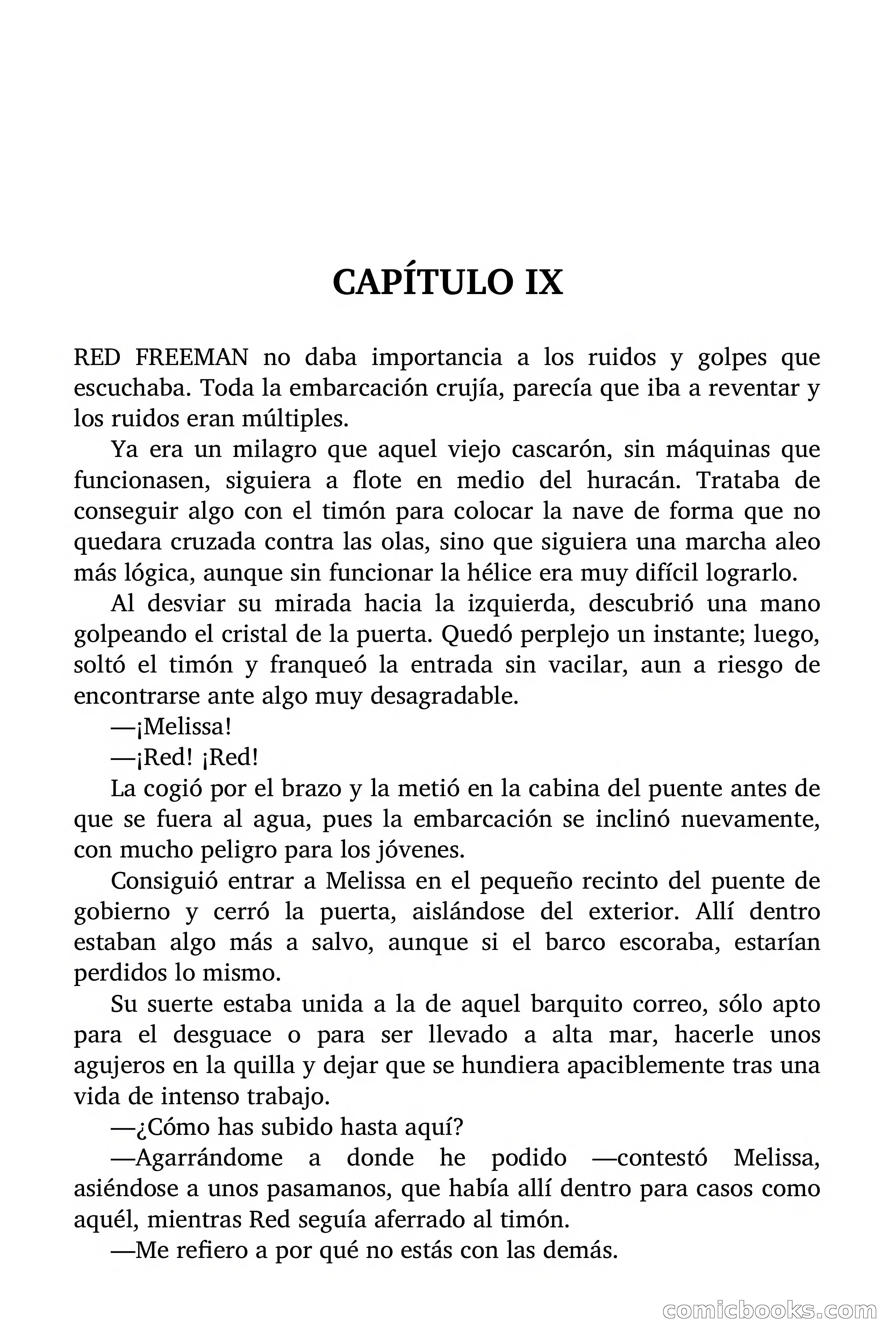 Selección Terror: Broma de Carnaval — page 74 of 88