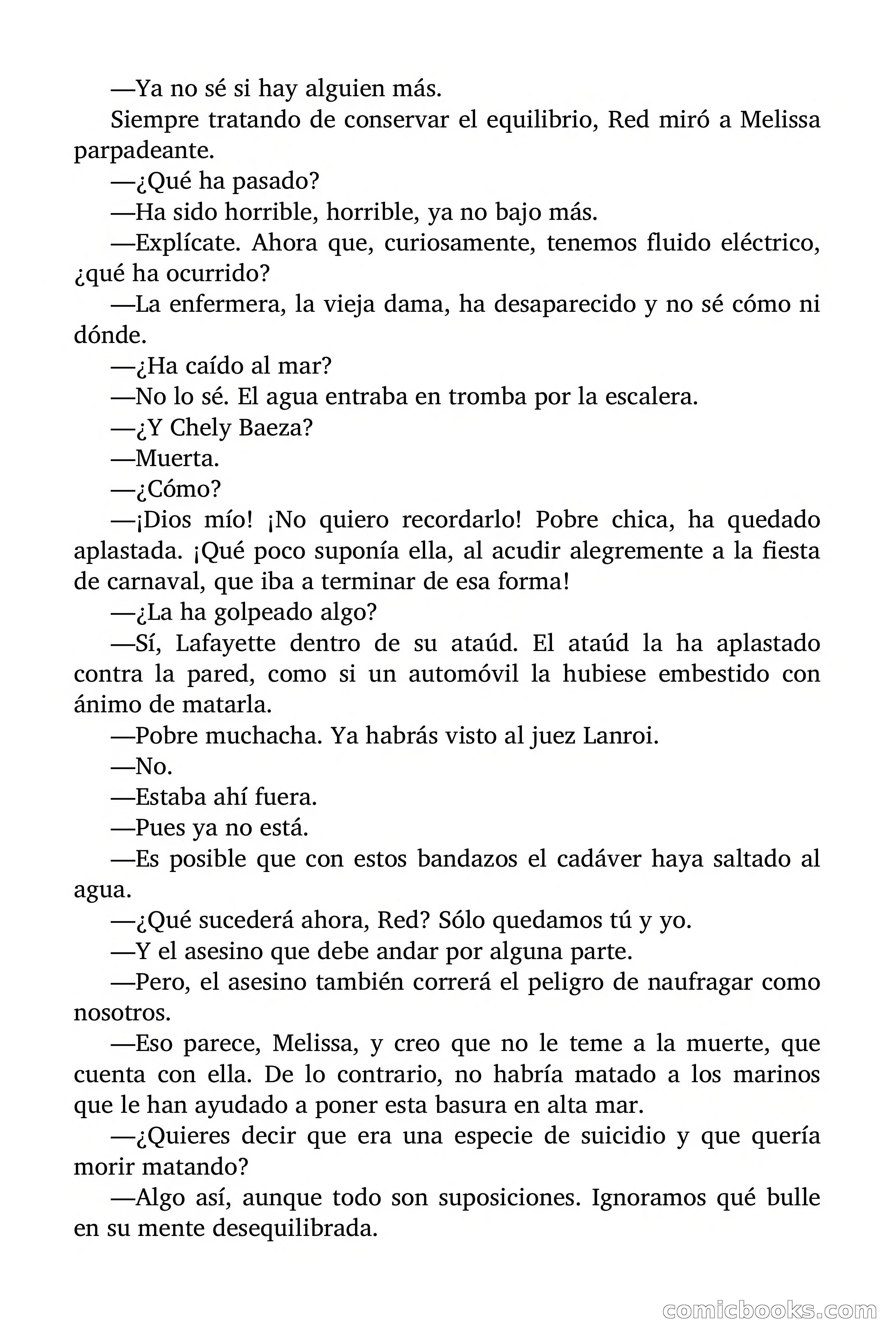 Selección Terror: Broma de Carnaval — page 75 of 88