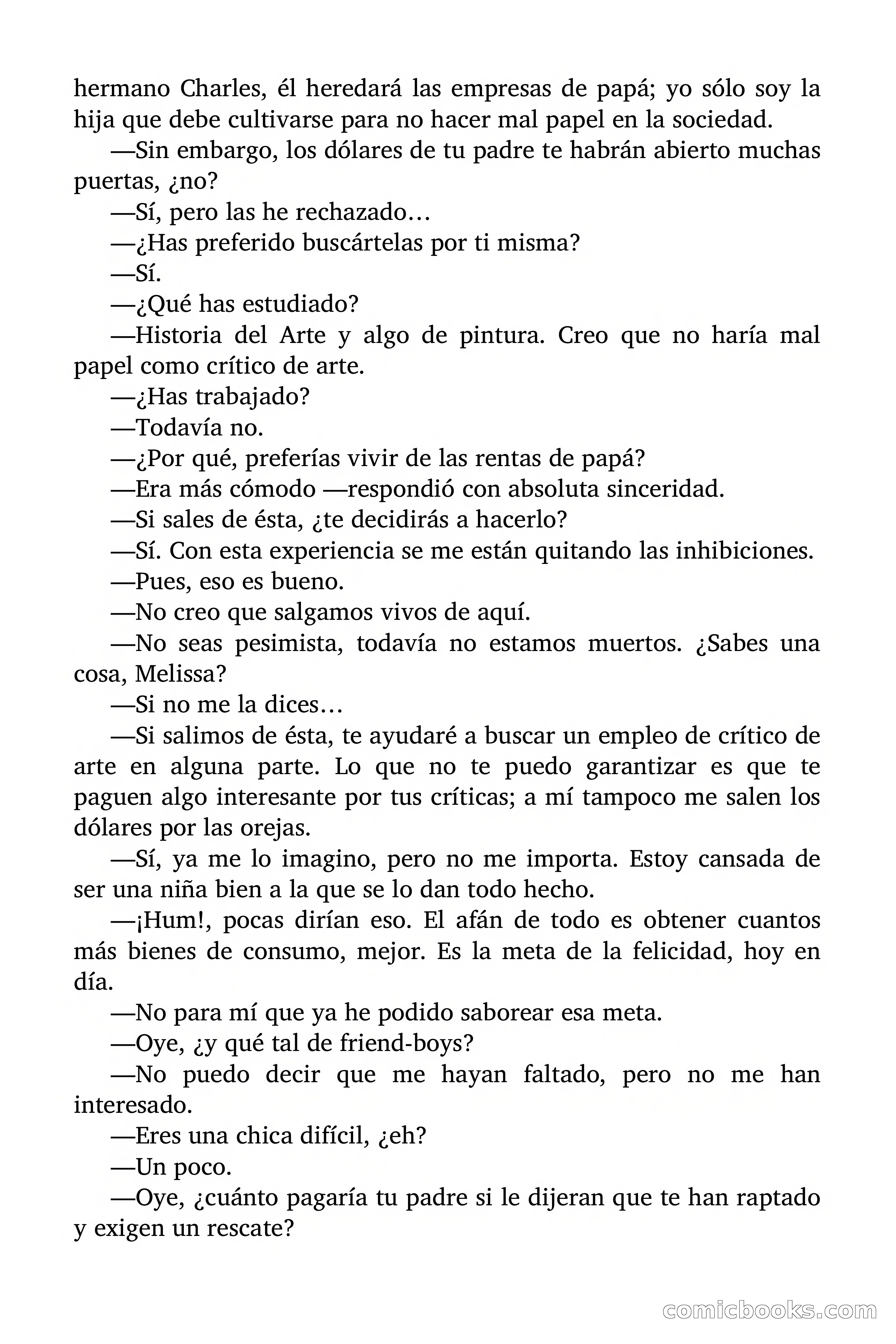 Selección Terror: Broma de Carnaval — page 77 of 88