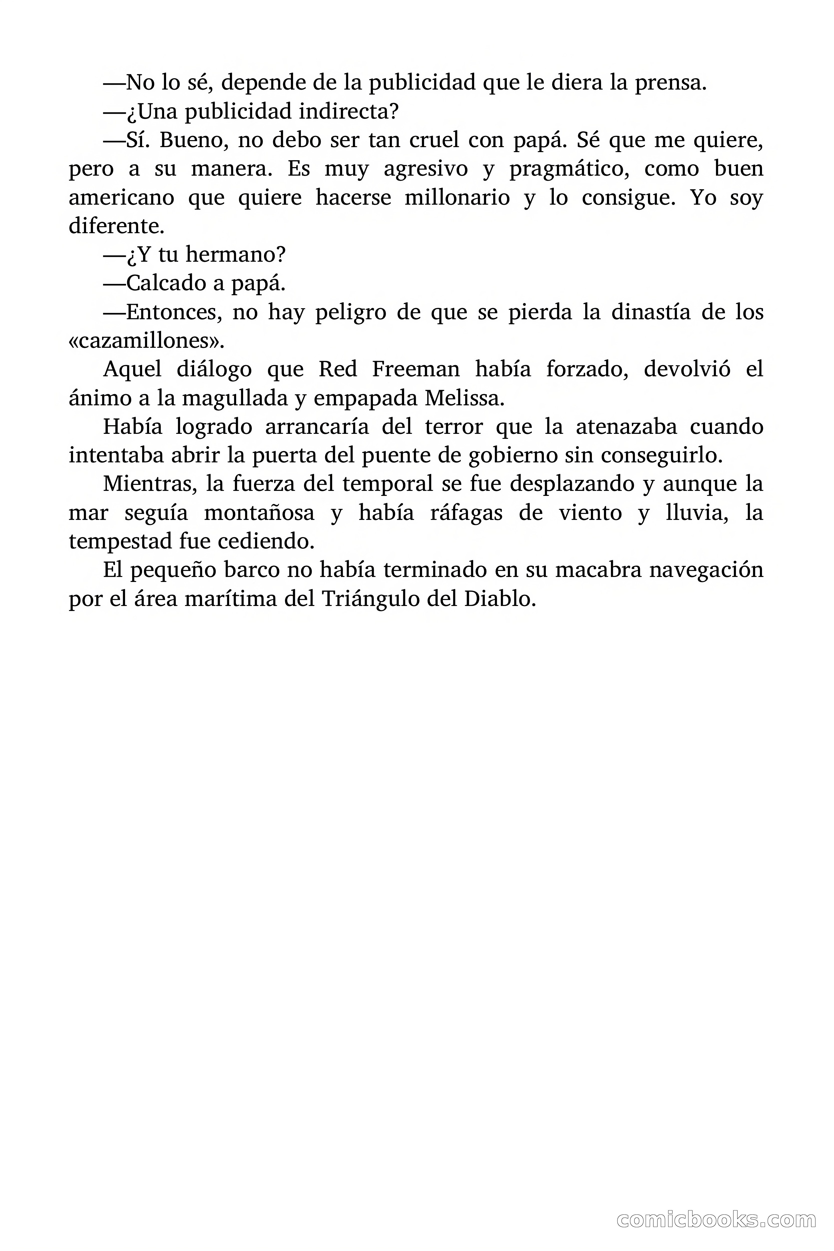 Selección Terror: Broma de Carnaval — page 78 of 88