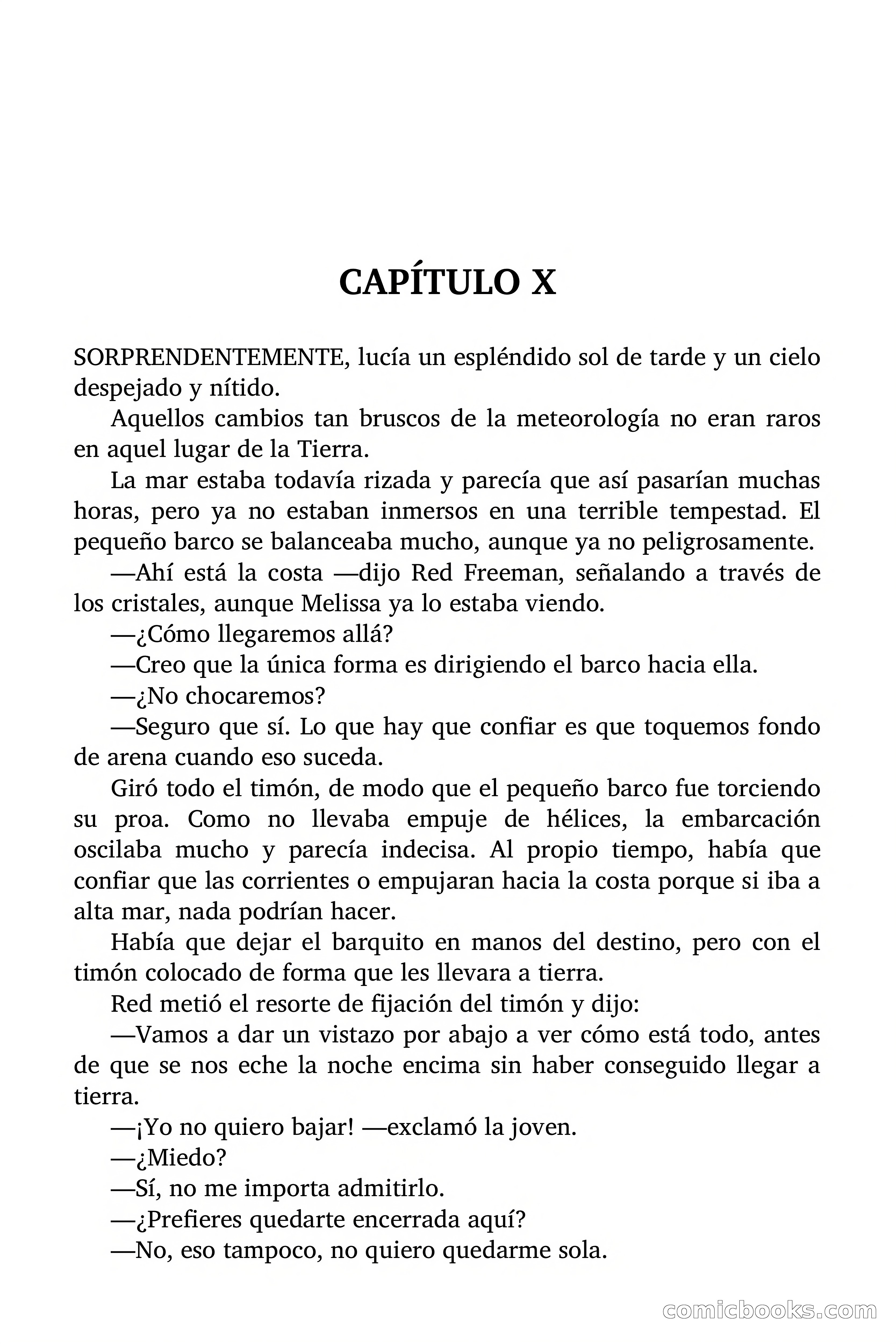Selección Terror: Broma de Carnaval — page 79 of 88