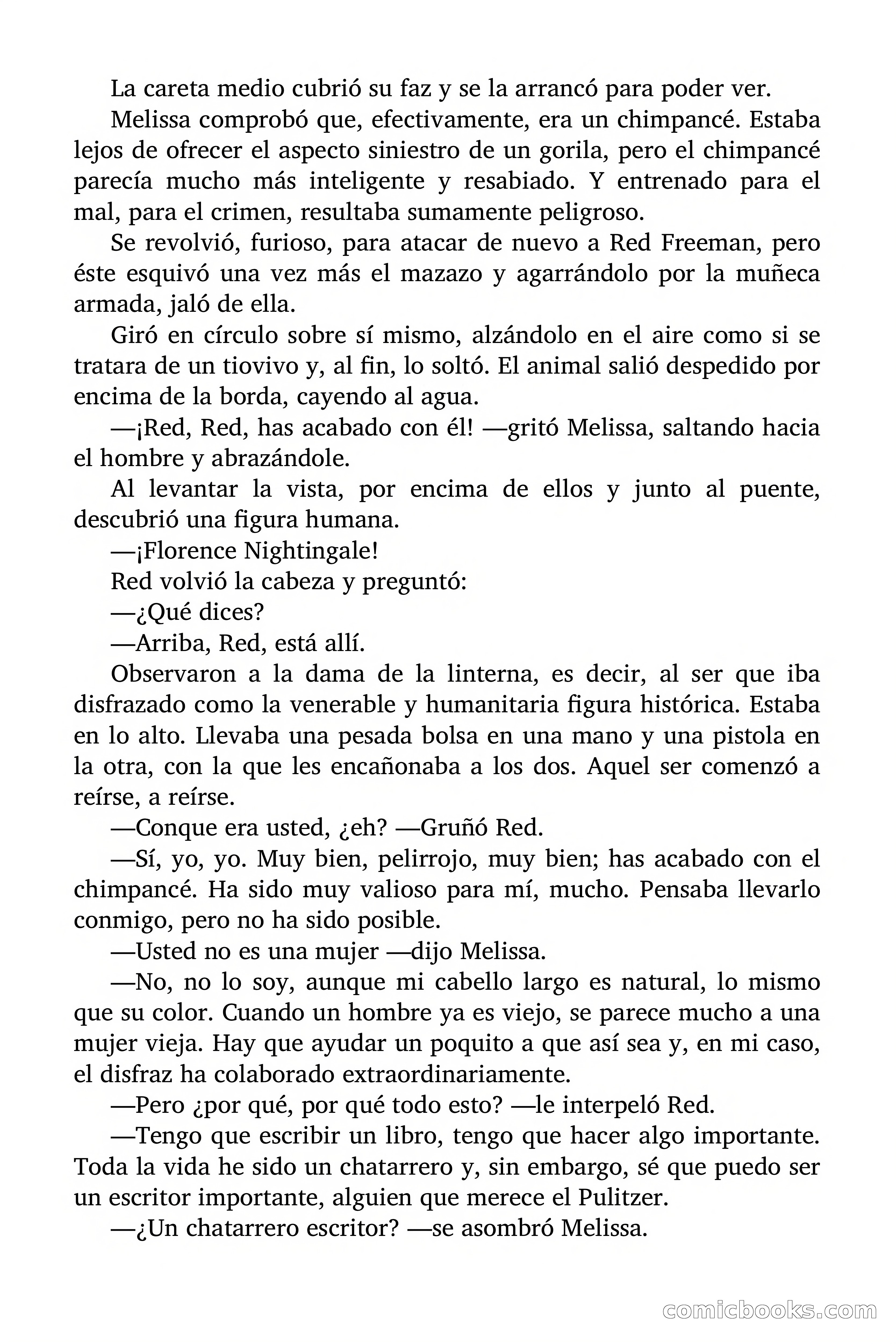 Selección Terror: Broma de Carnaval — page 81 of 88