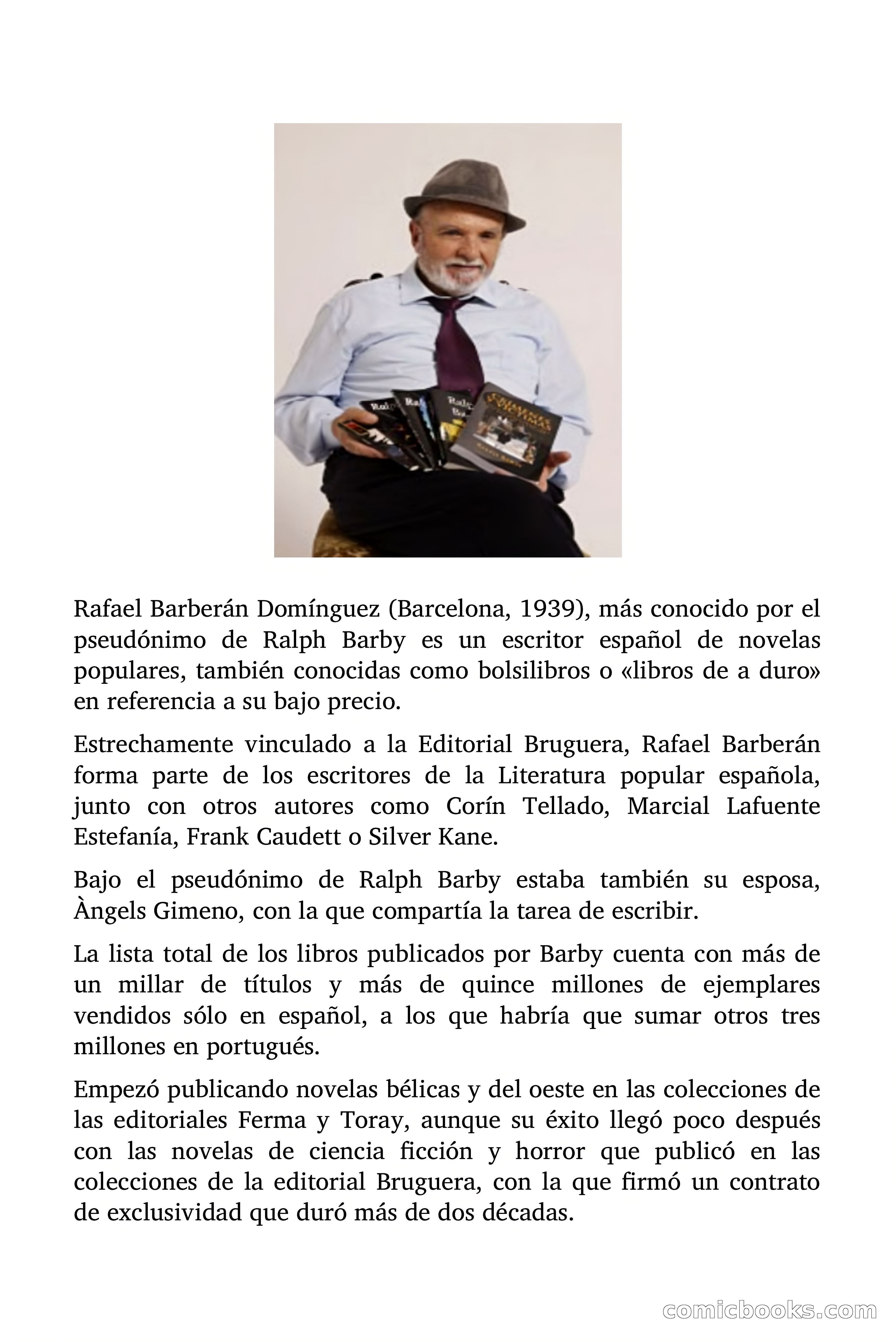 Selección Terror: Broma de Carnaval — page 87 of 88