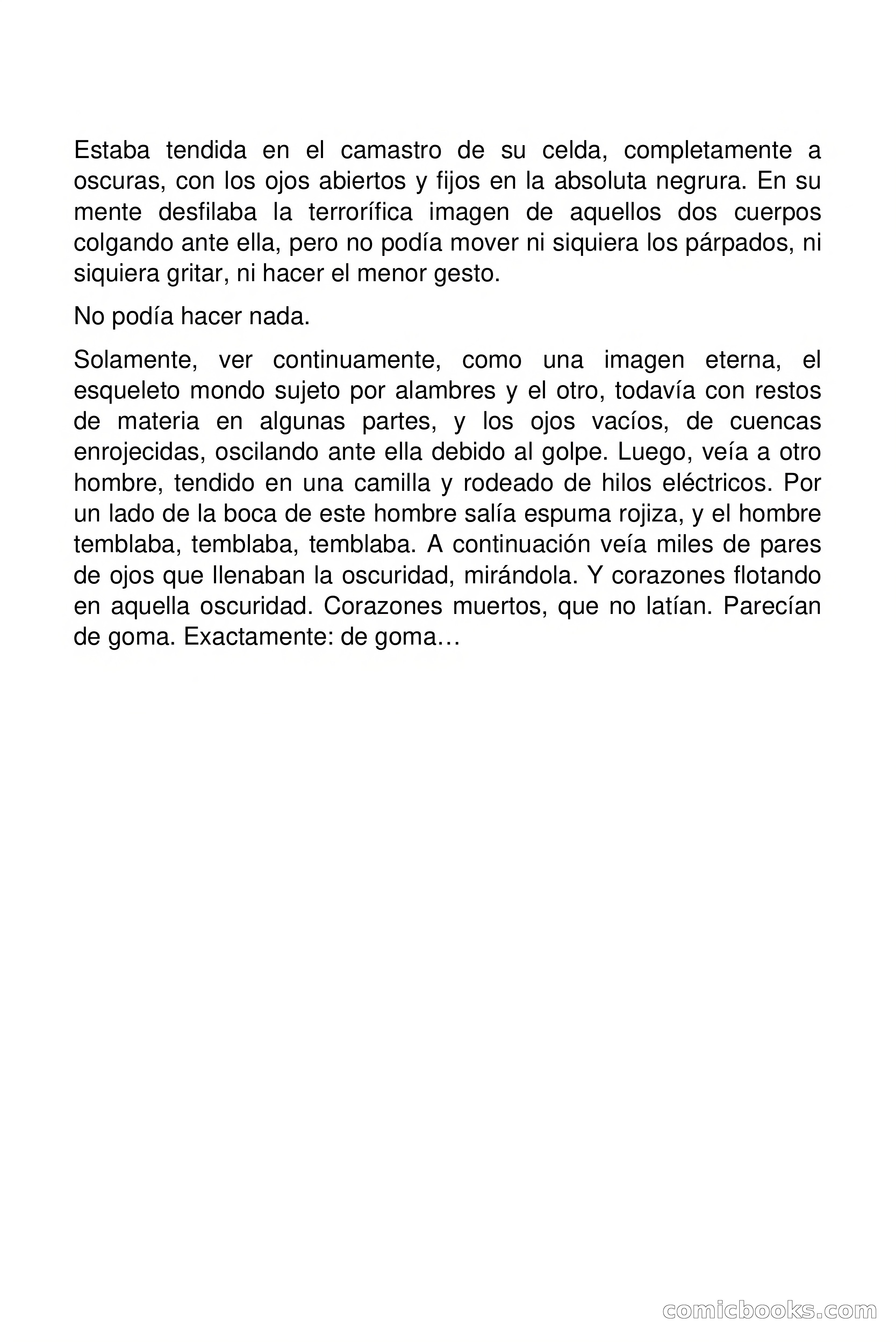Selección Terror: El Regreso de los Pájaros — page 2 of 84