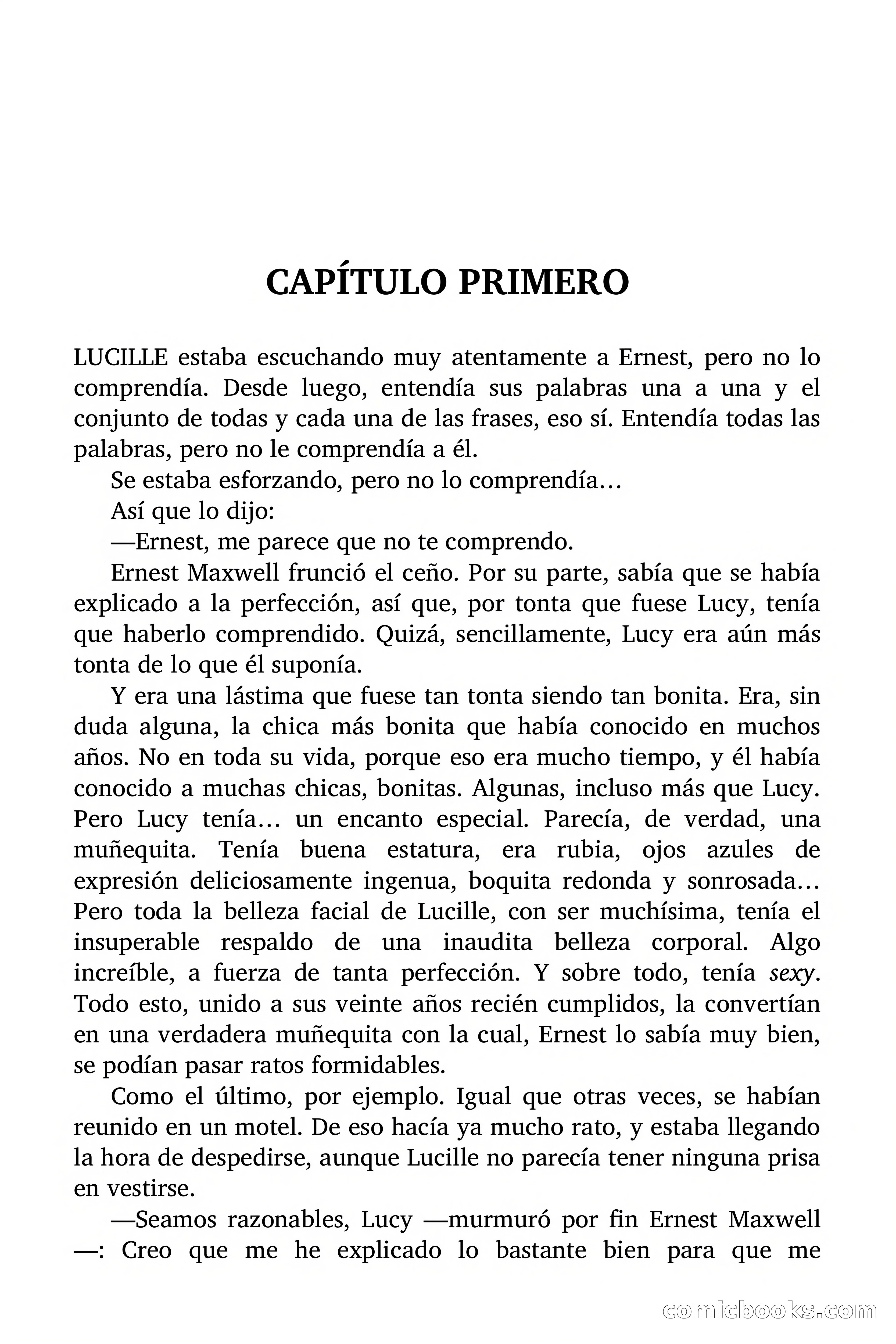 Selección Terror: El Regreso de los Pájaros — page 9 of 84