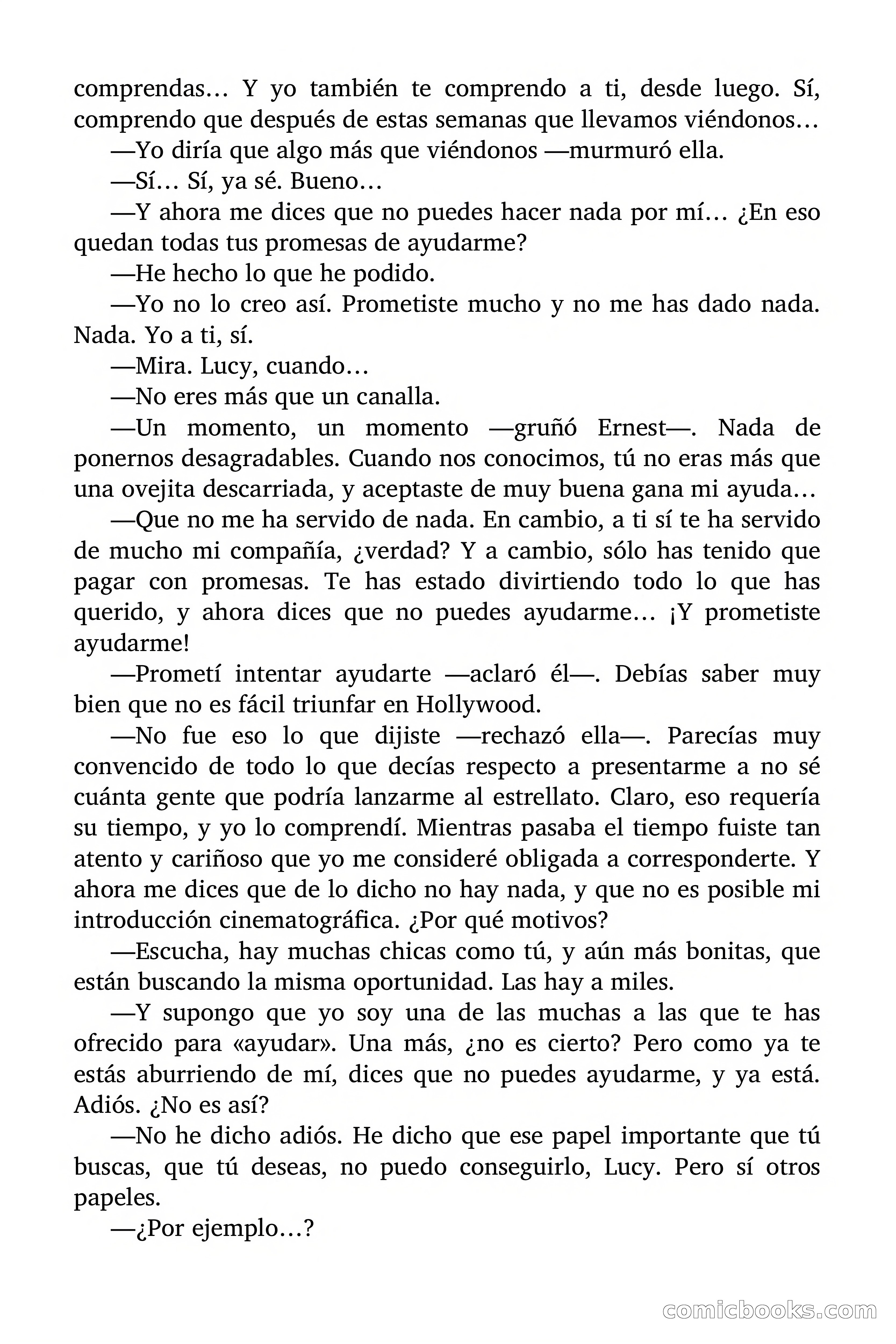 Selección Terror: El Regreso de los Pájaros — page 10 of 84