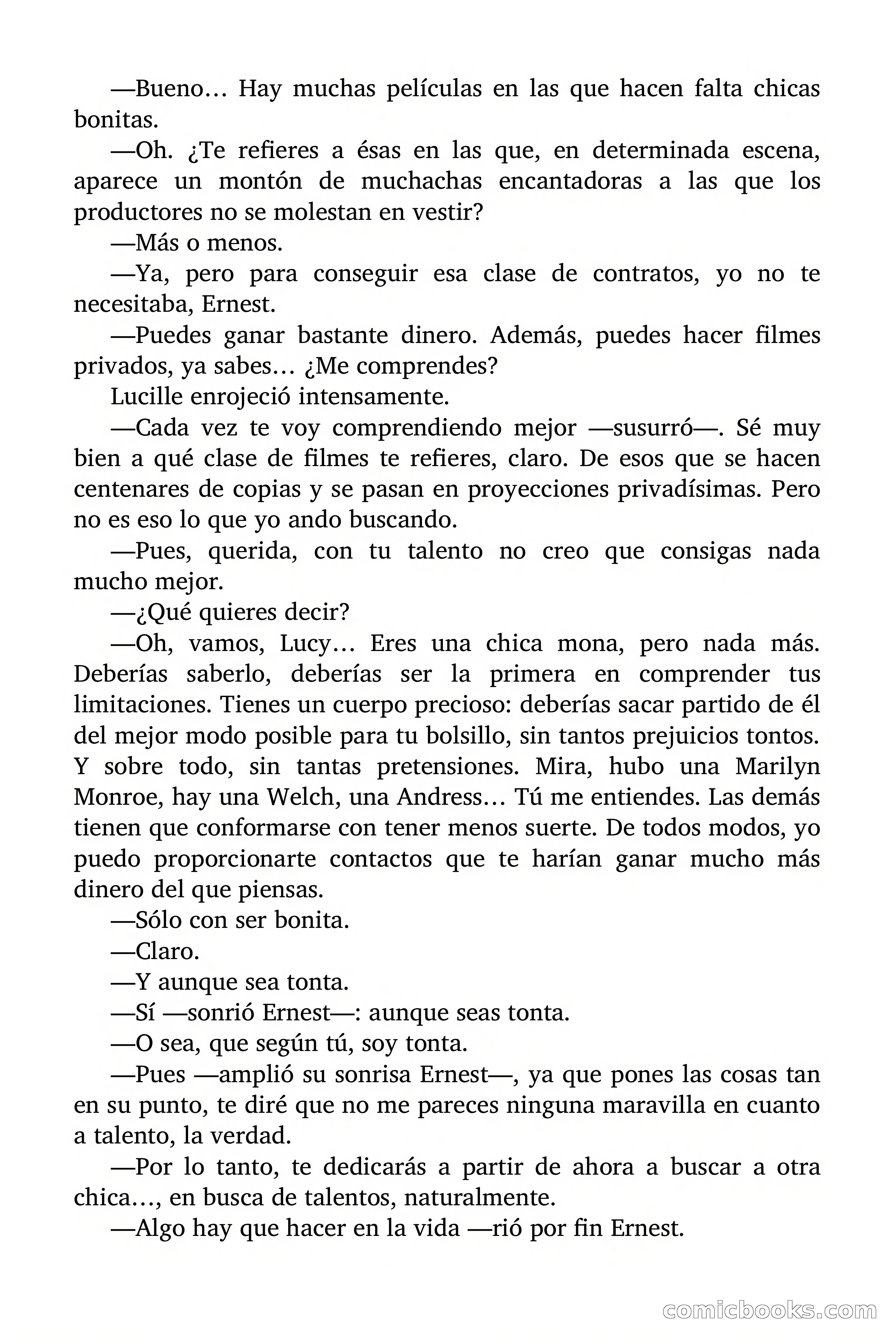 Selección Terror: El Regreso de los Pájaros — page 11 of 84