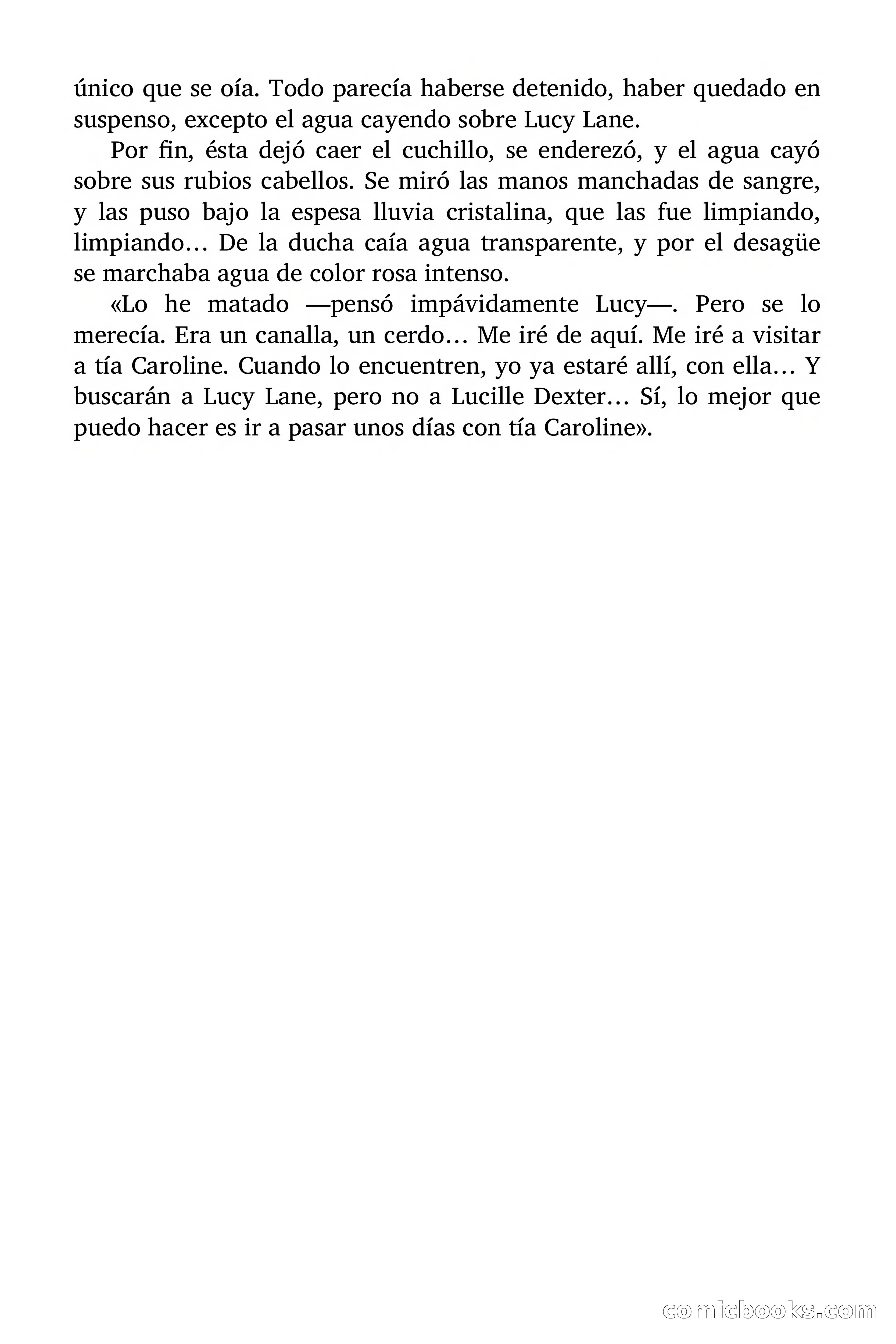 Selección Terror: El Regreso de los Pájaros — page 14 of 84