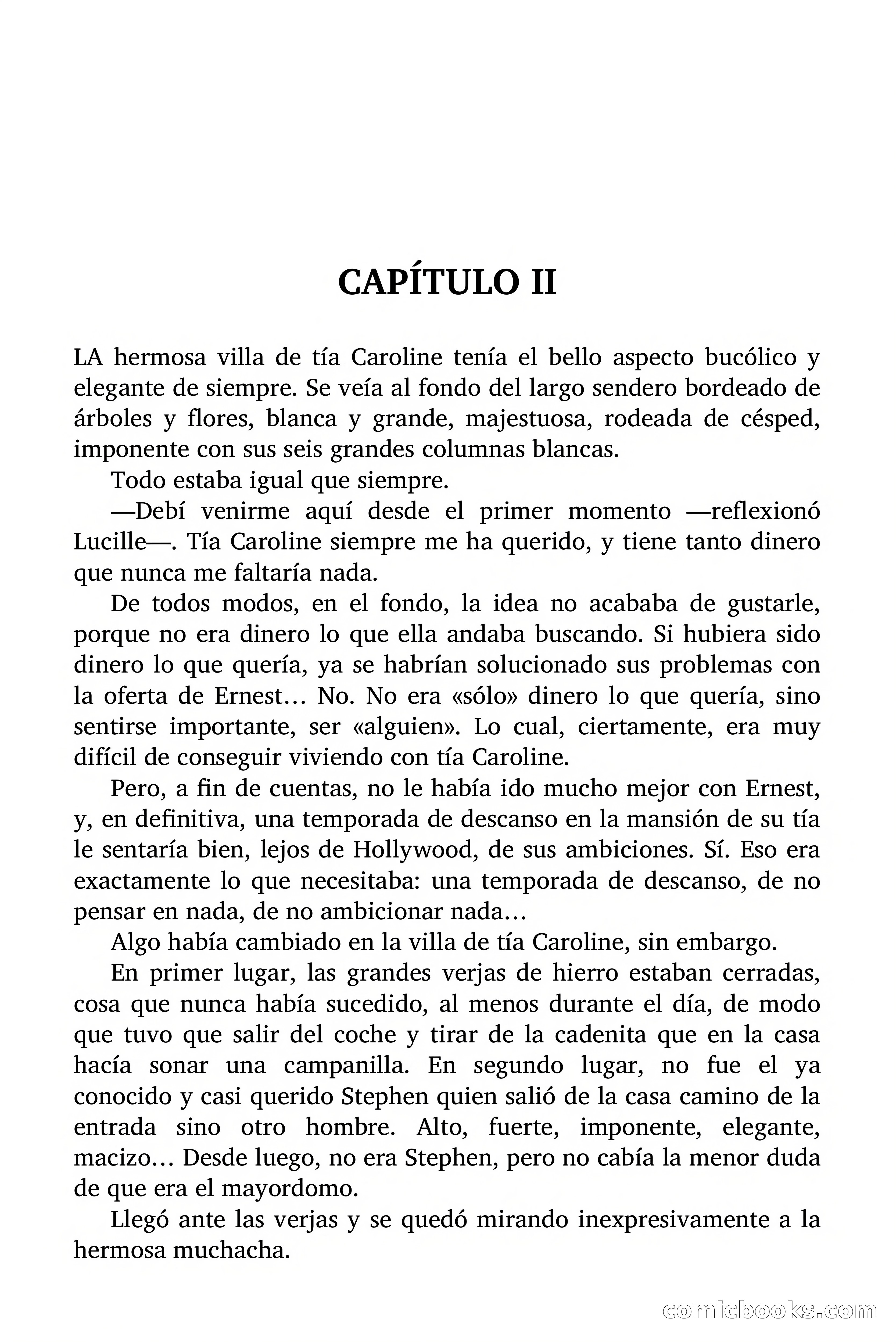 Selección Terror: El Regreso de los Pájaros — page 15 of 84