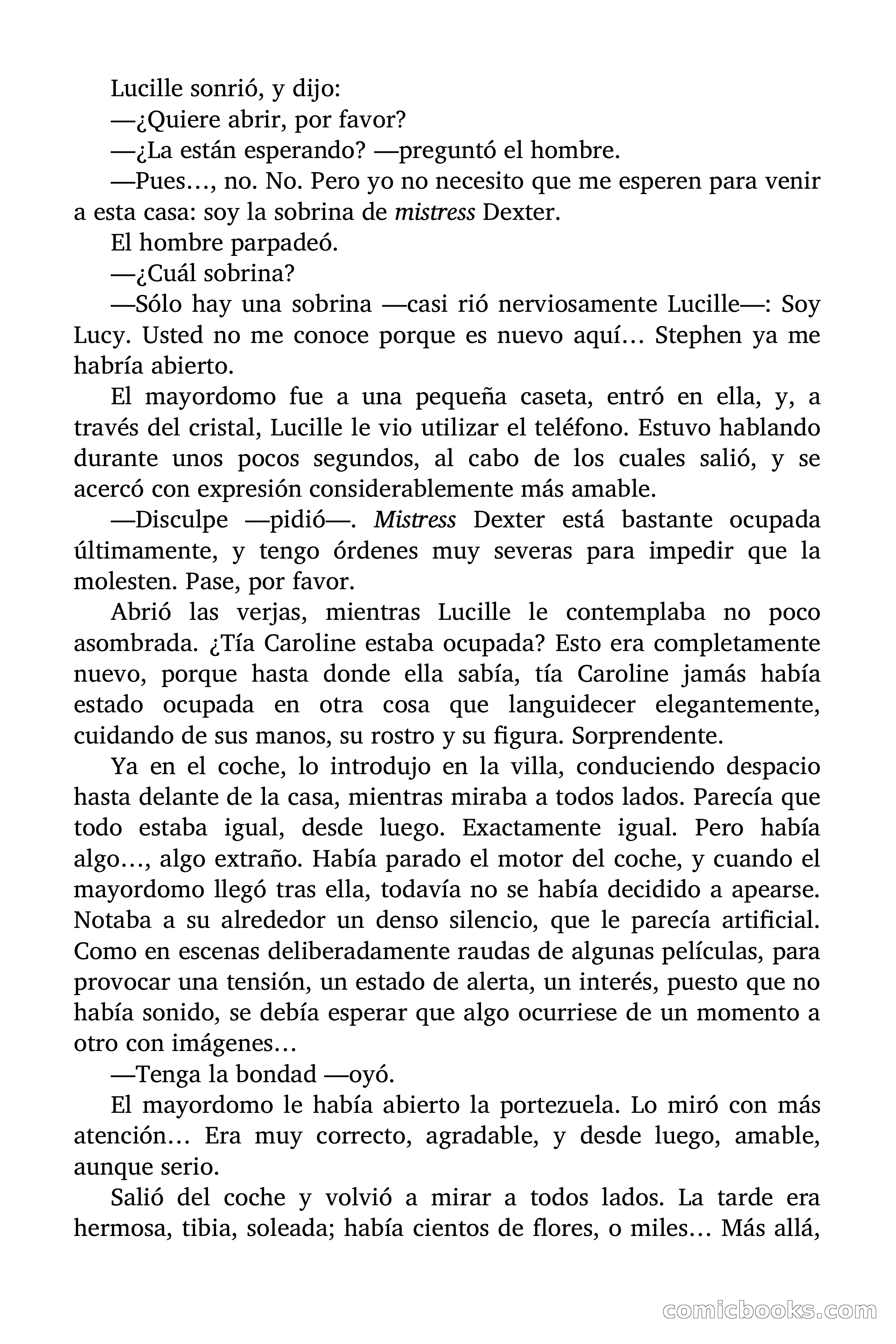 Selección Terror: El Regreso de los Pájaros — page 16 of 84