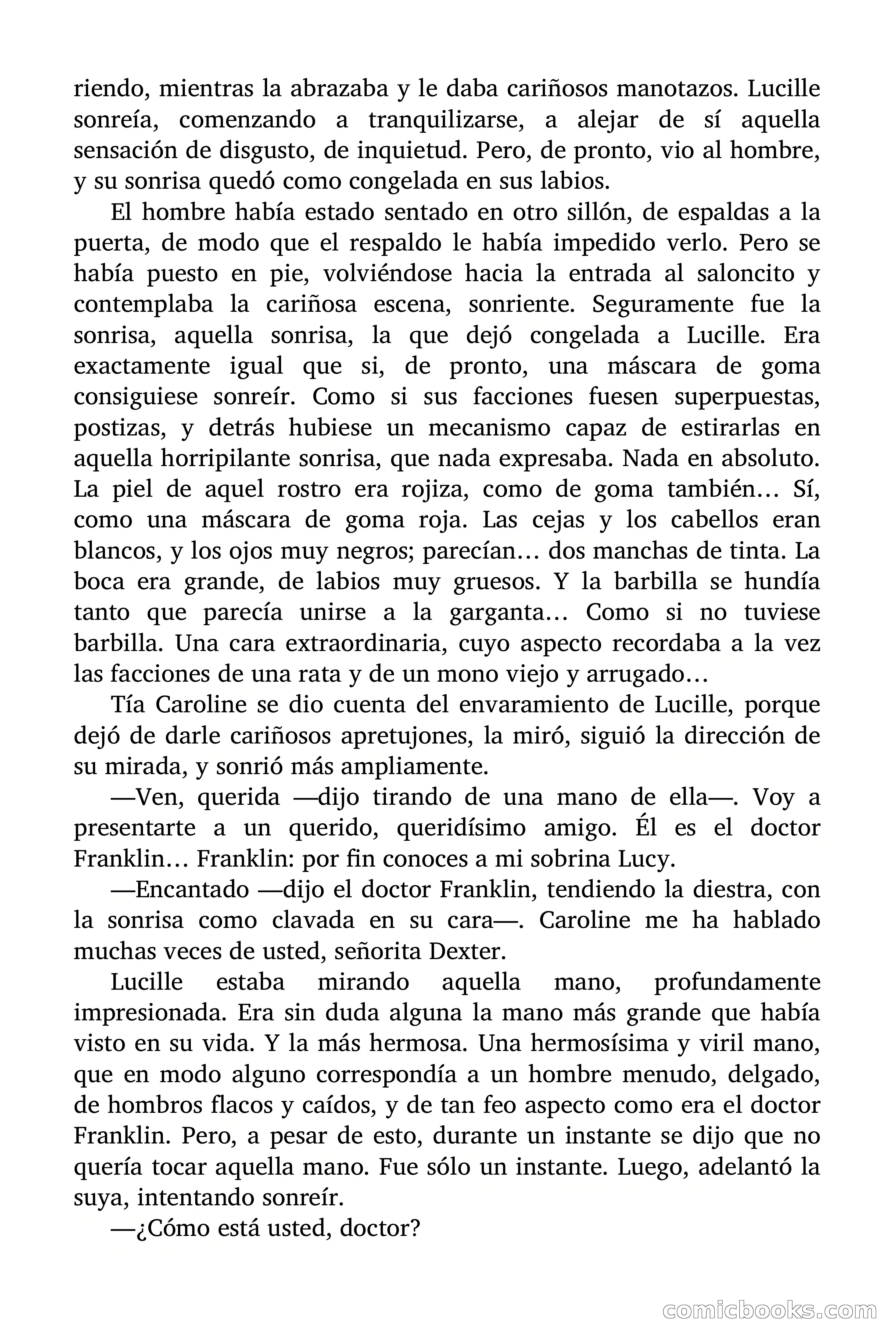 Selección Terror: El Regreso de los Pájaros — page 18 of 84