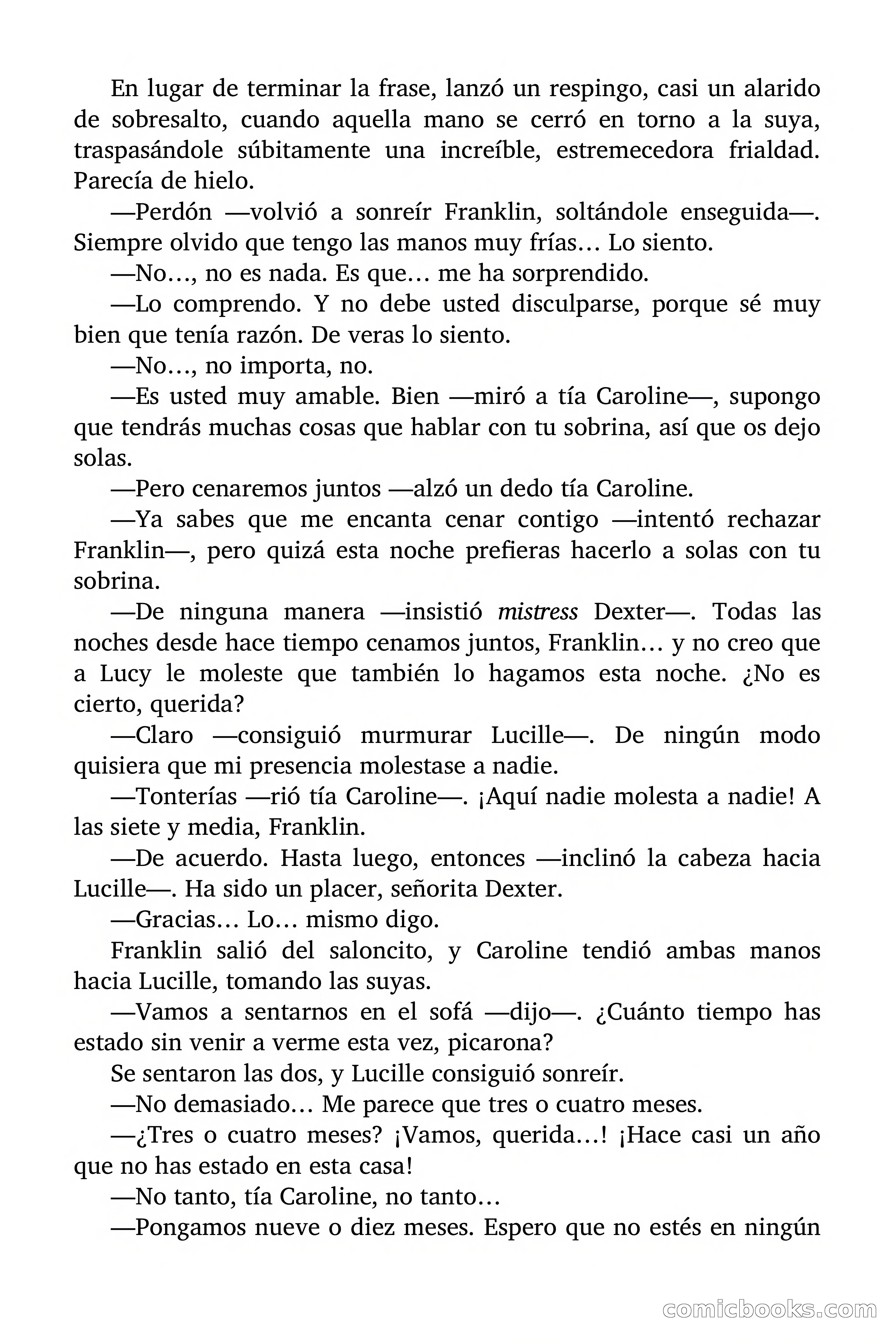 Selección Terror: El Regreso de los Pájaros — page 19 of 84