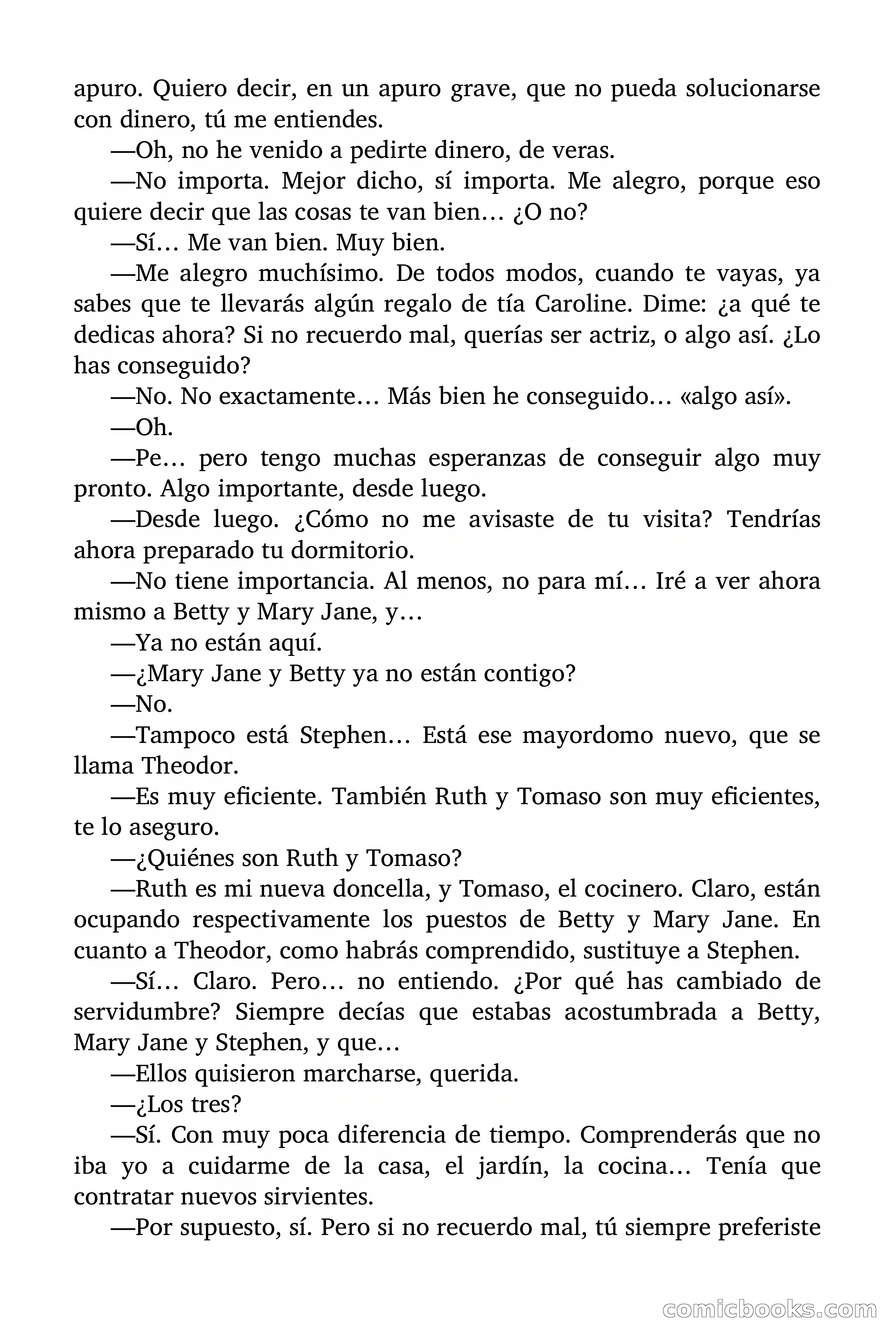 Selección Terror: El Regreso de los Pájaros — page 20 of 84