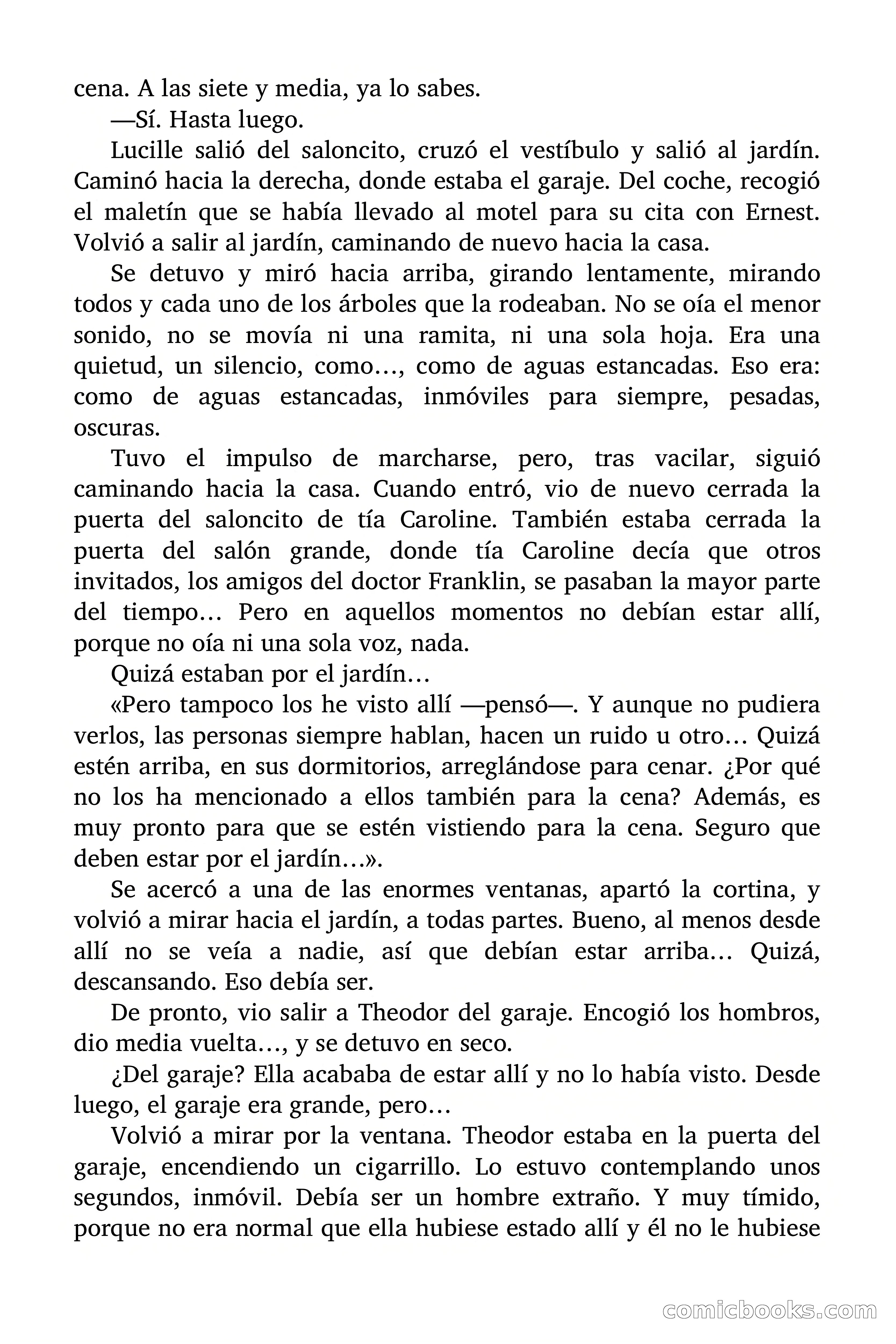 Selección Terror: El Regreso de los Pájaros — page 23 of 84