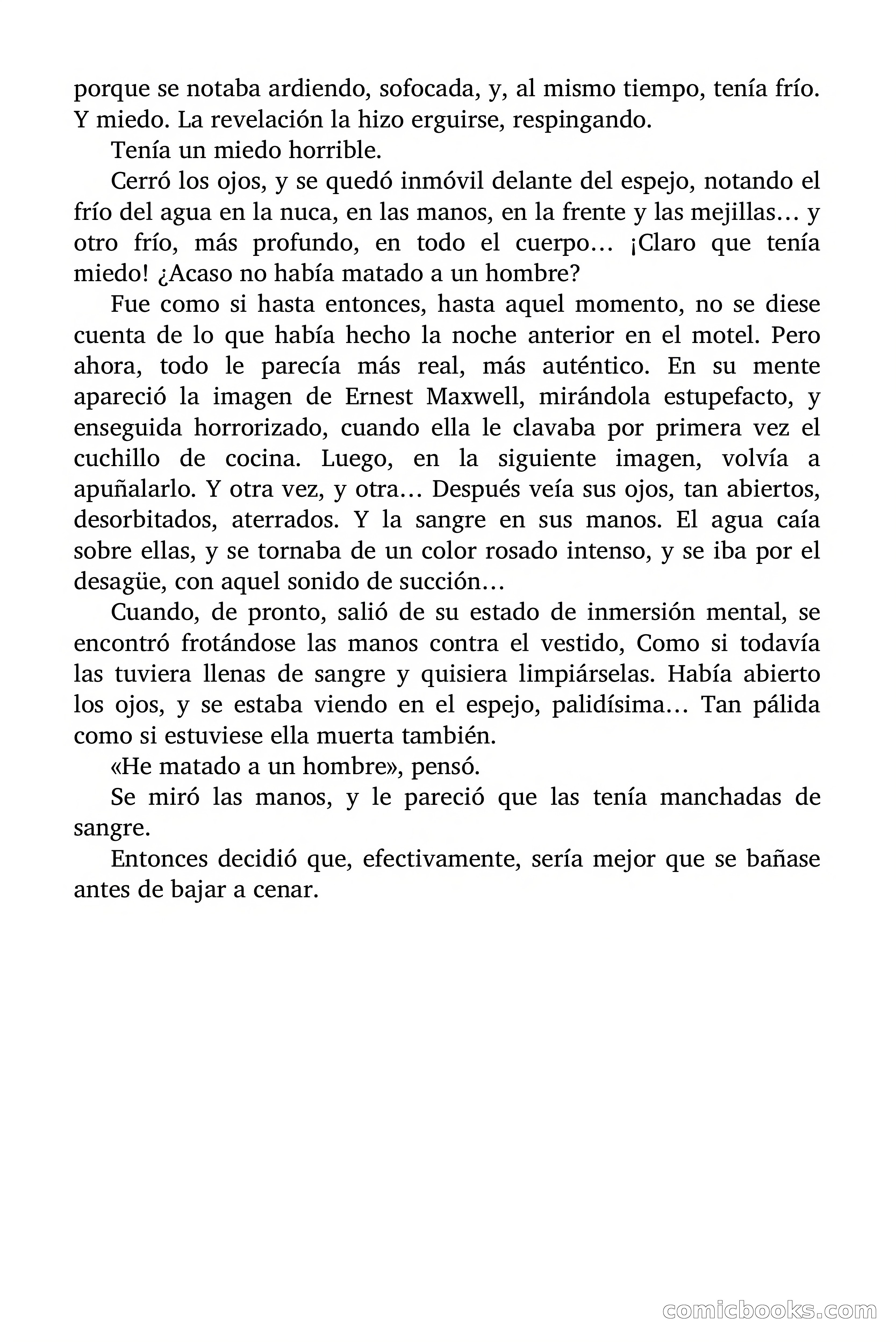 Selección Terror: El Regreso de los Pájaros — page 25 of 84
