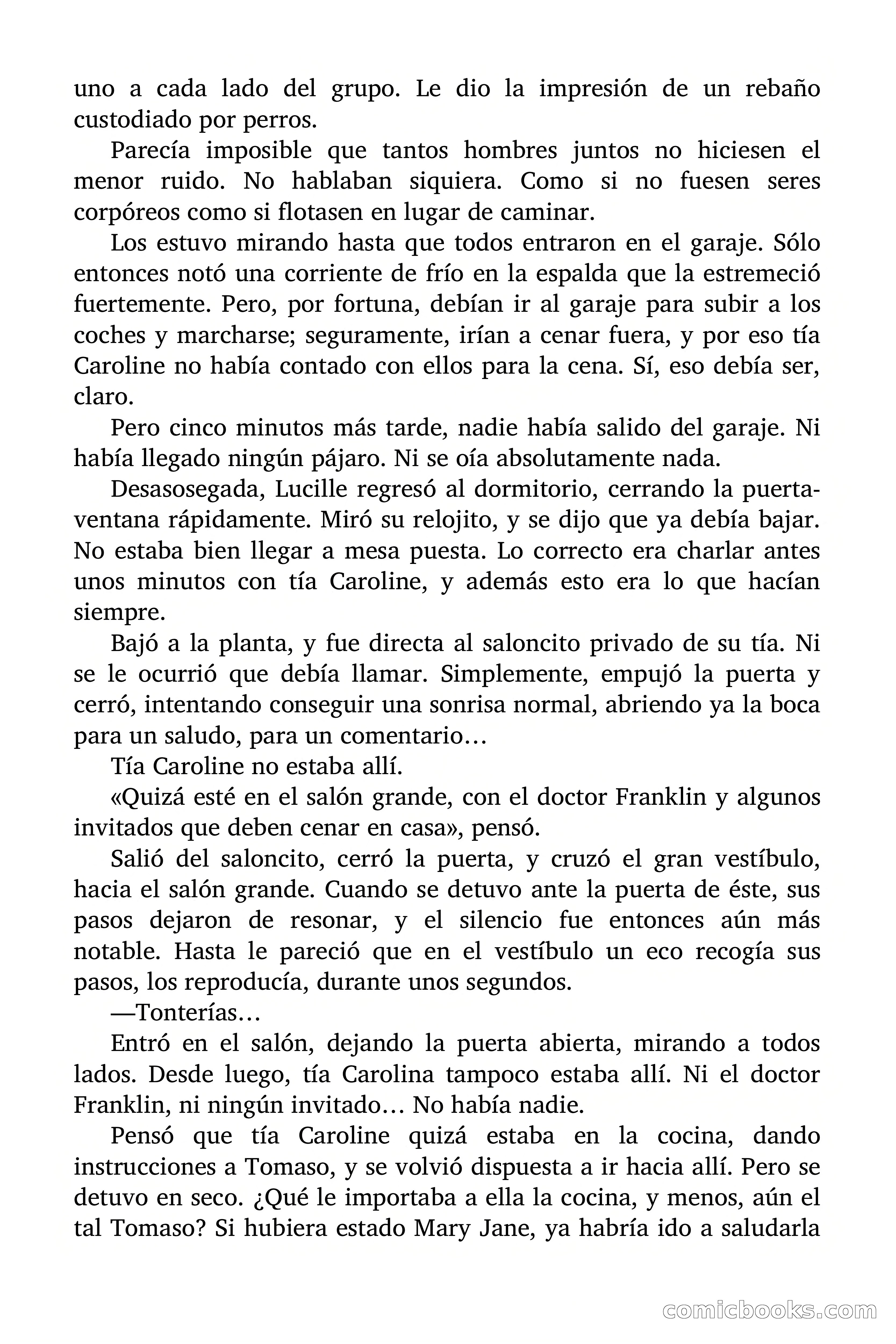 Selección Terror: El Regreso de los Pájaros — page 27 of 84