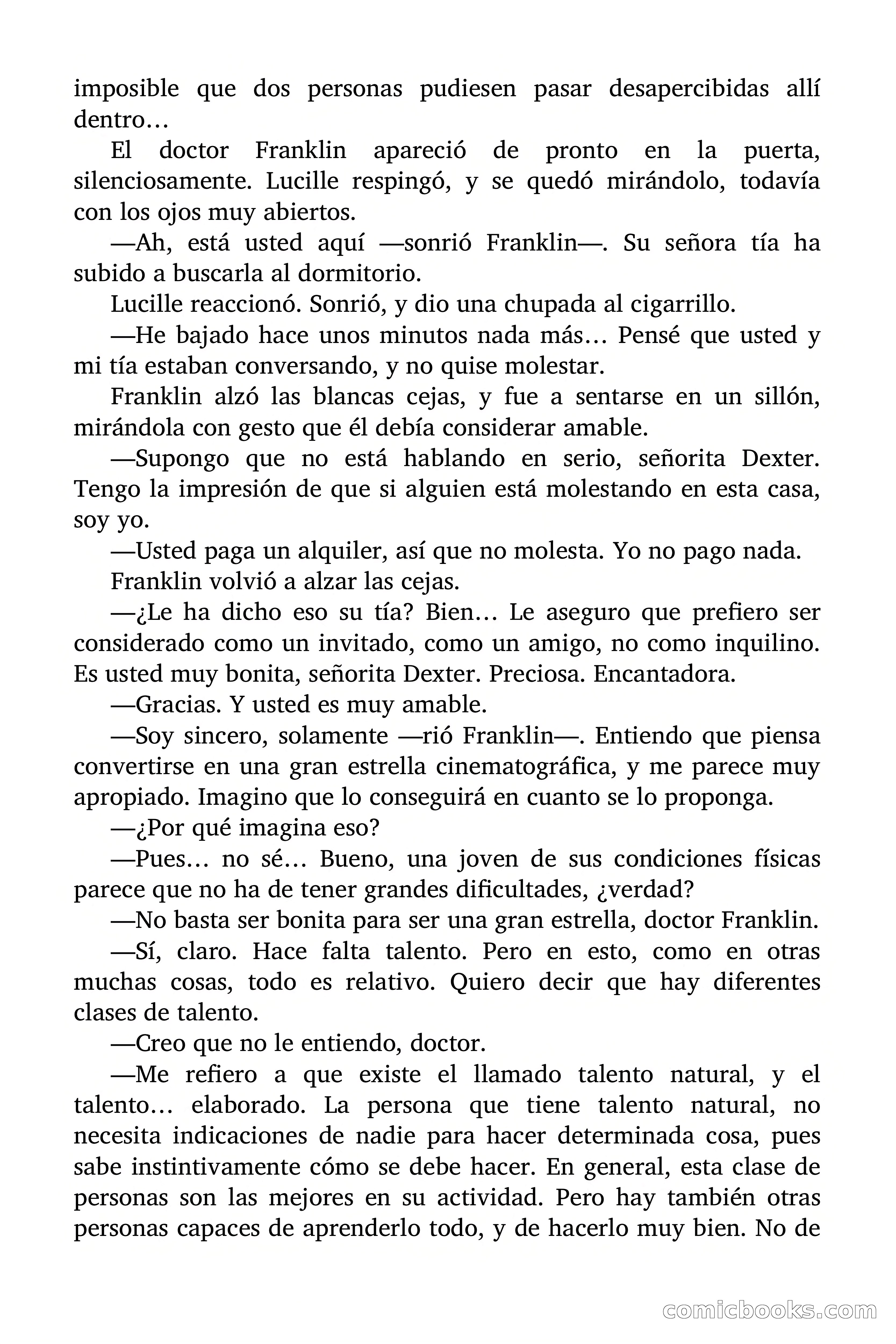 Selección Terror: El Regreso de los Pájaros — page 29 of 84