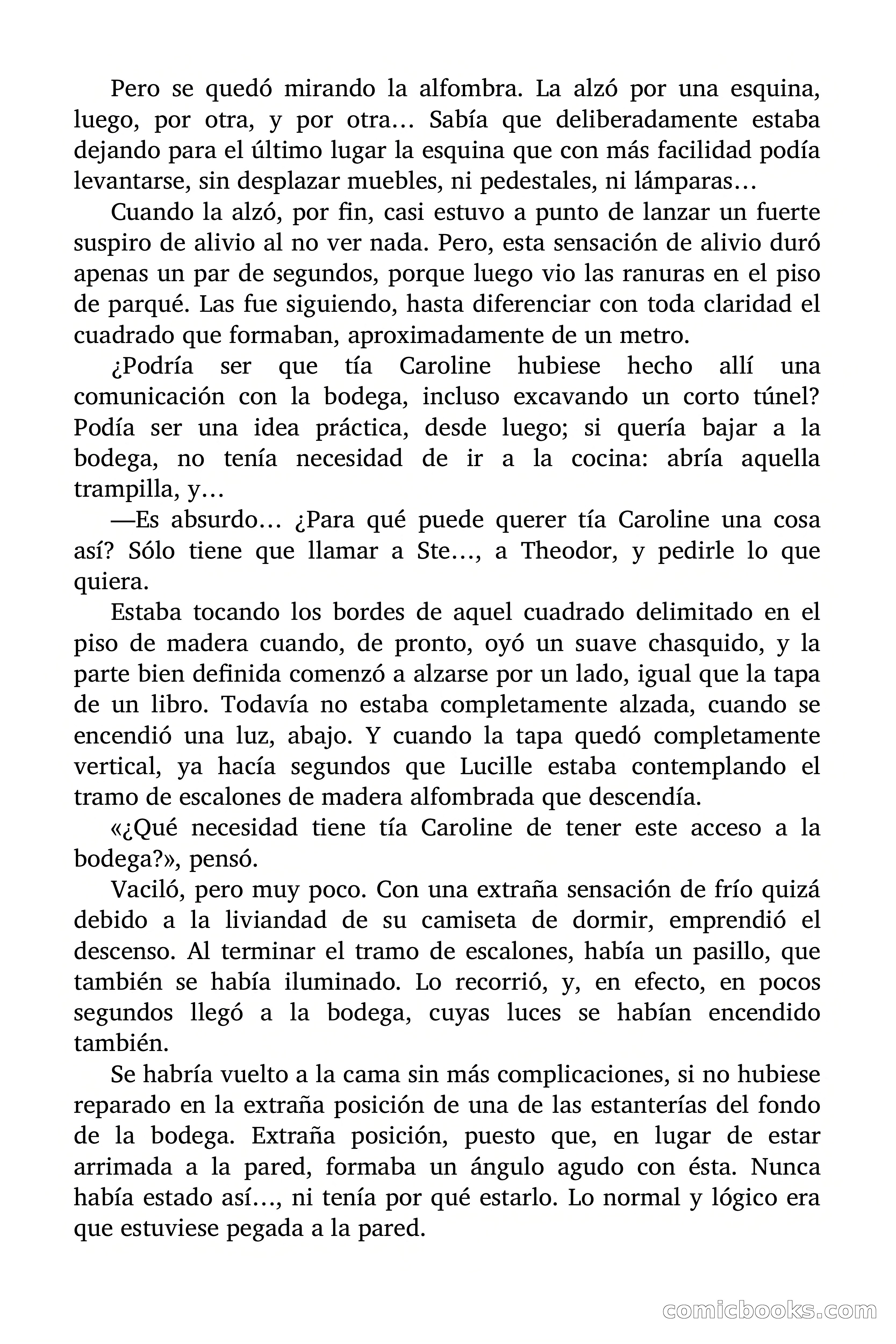 Selección Terror: El Regreso de los Pájaros — page 33 of 84