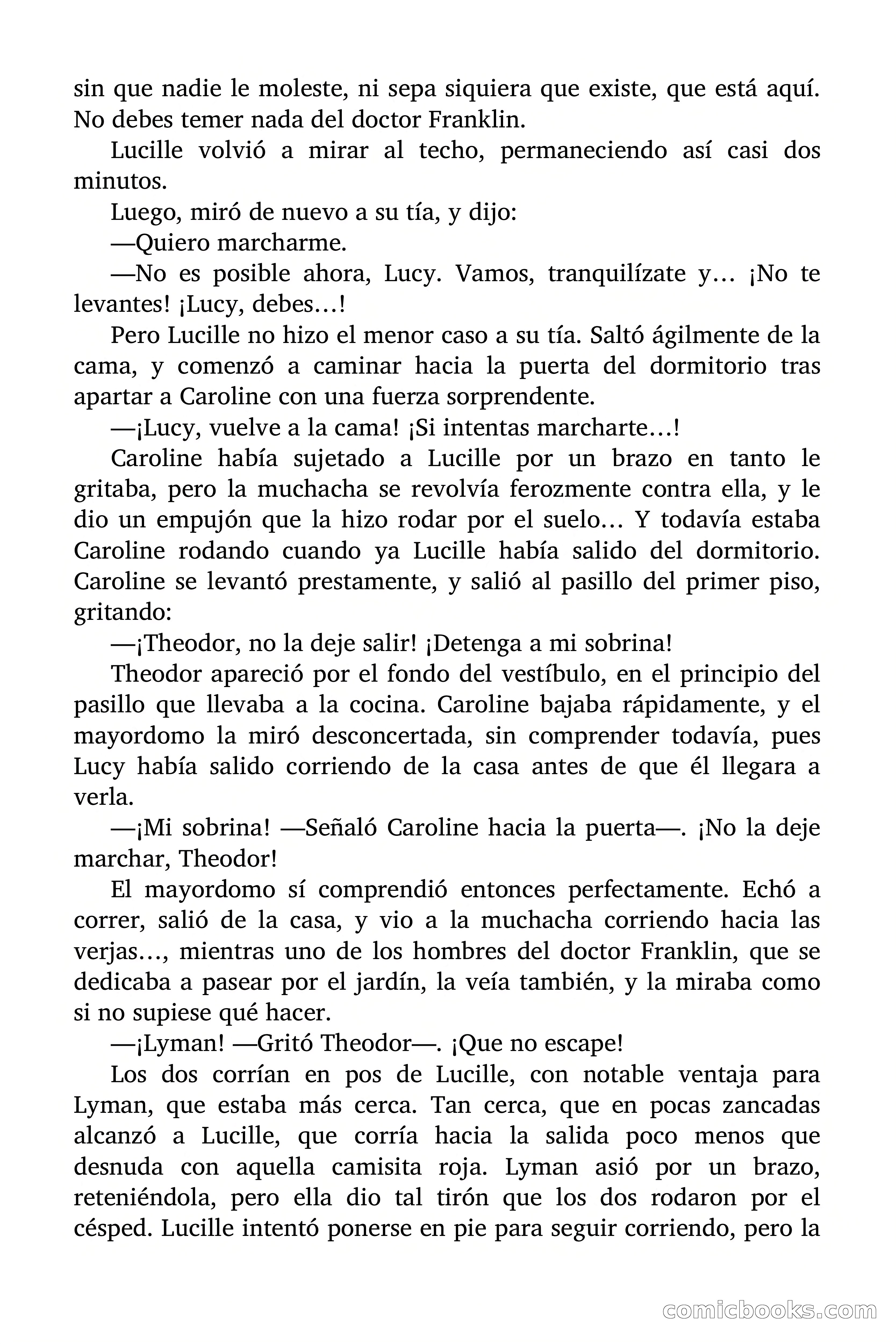Selección Terror: El Regreso de los Pájaros — page 43 of 84