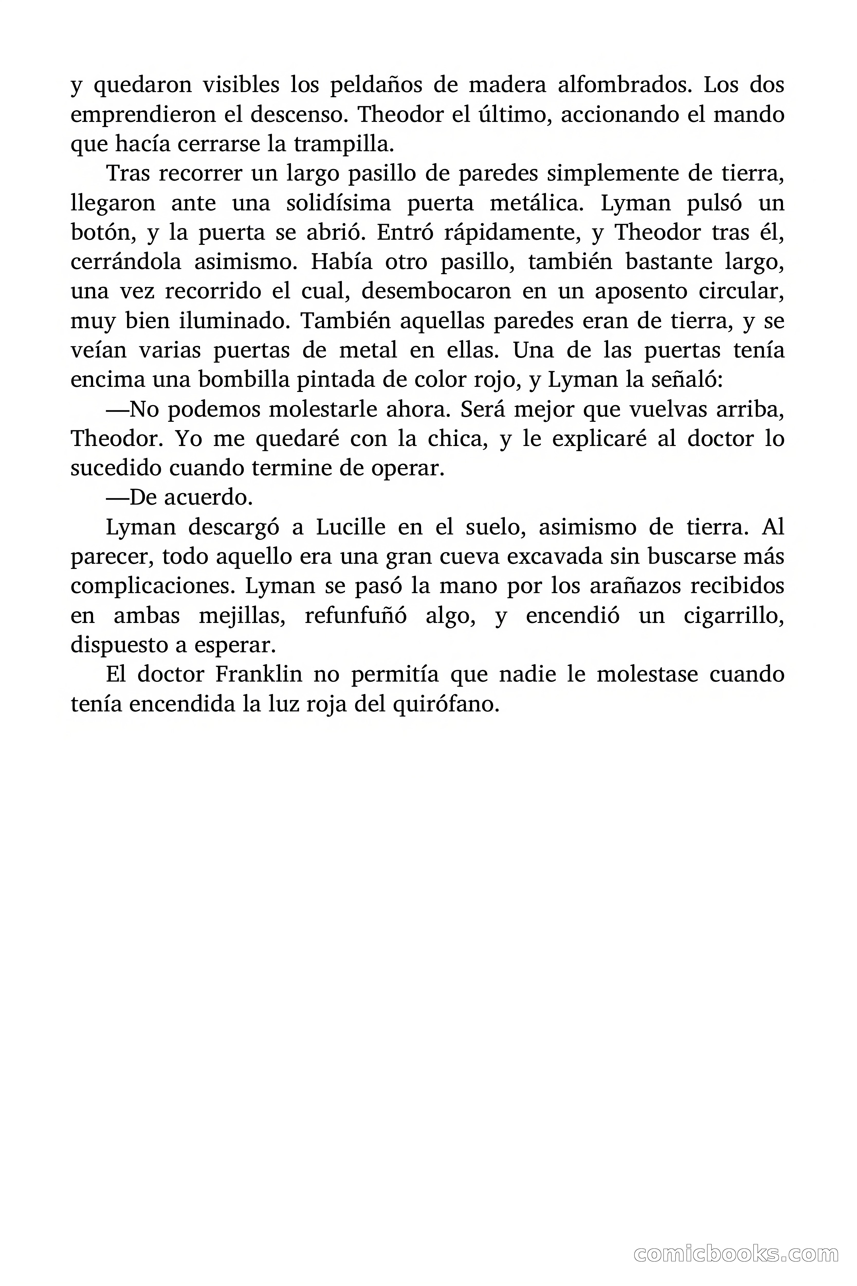 Selección Terror: El Regreso de los Pájaros — page 45 of 84