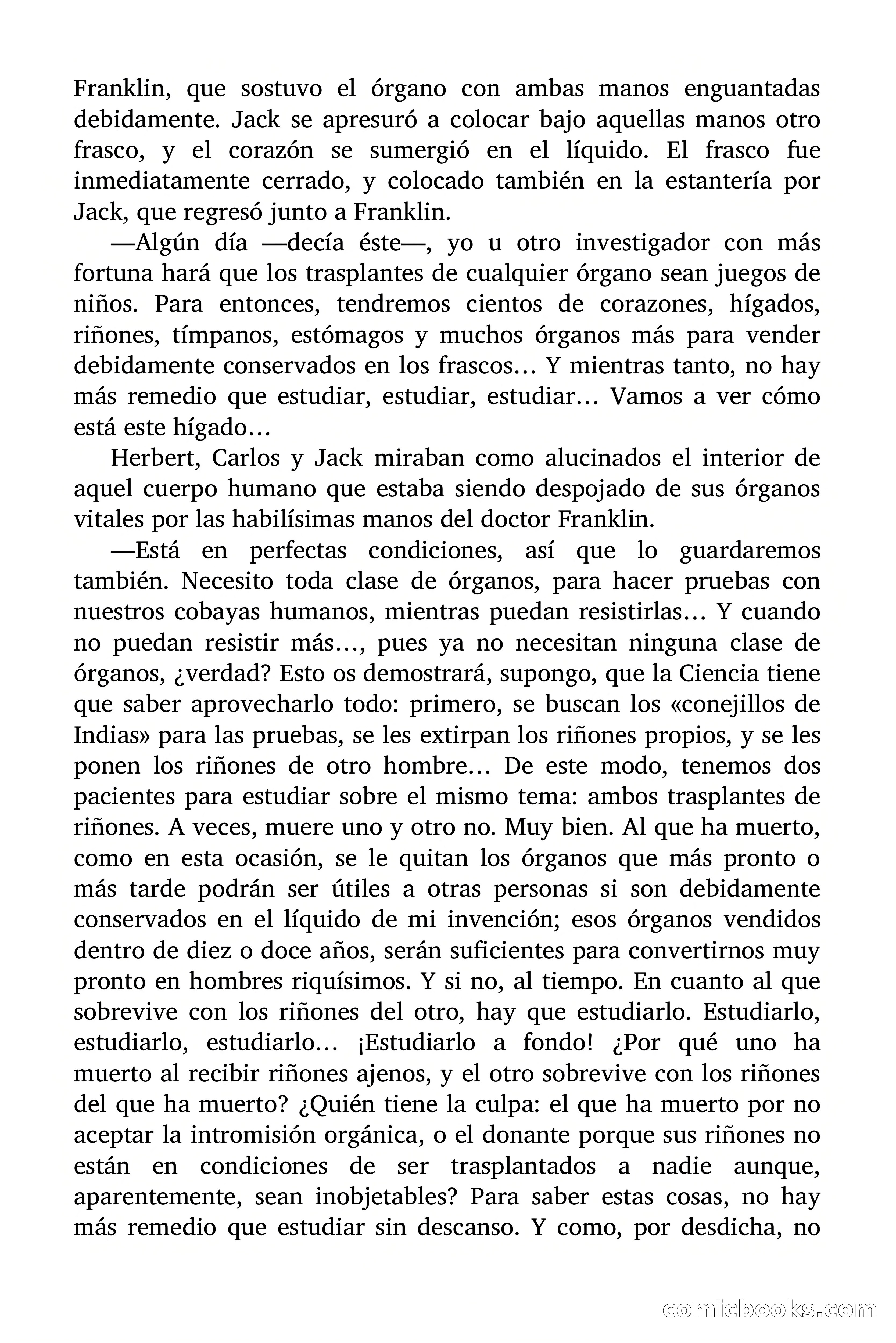 Selección Terror: El Regreso de los Pájaros — page 48 of 84