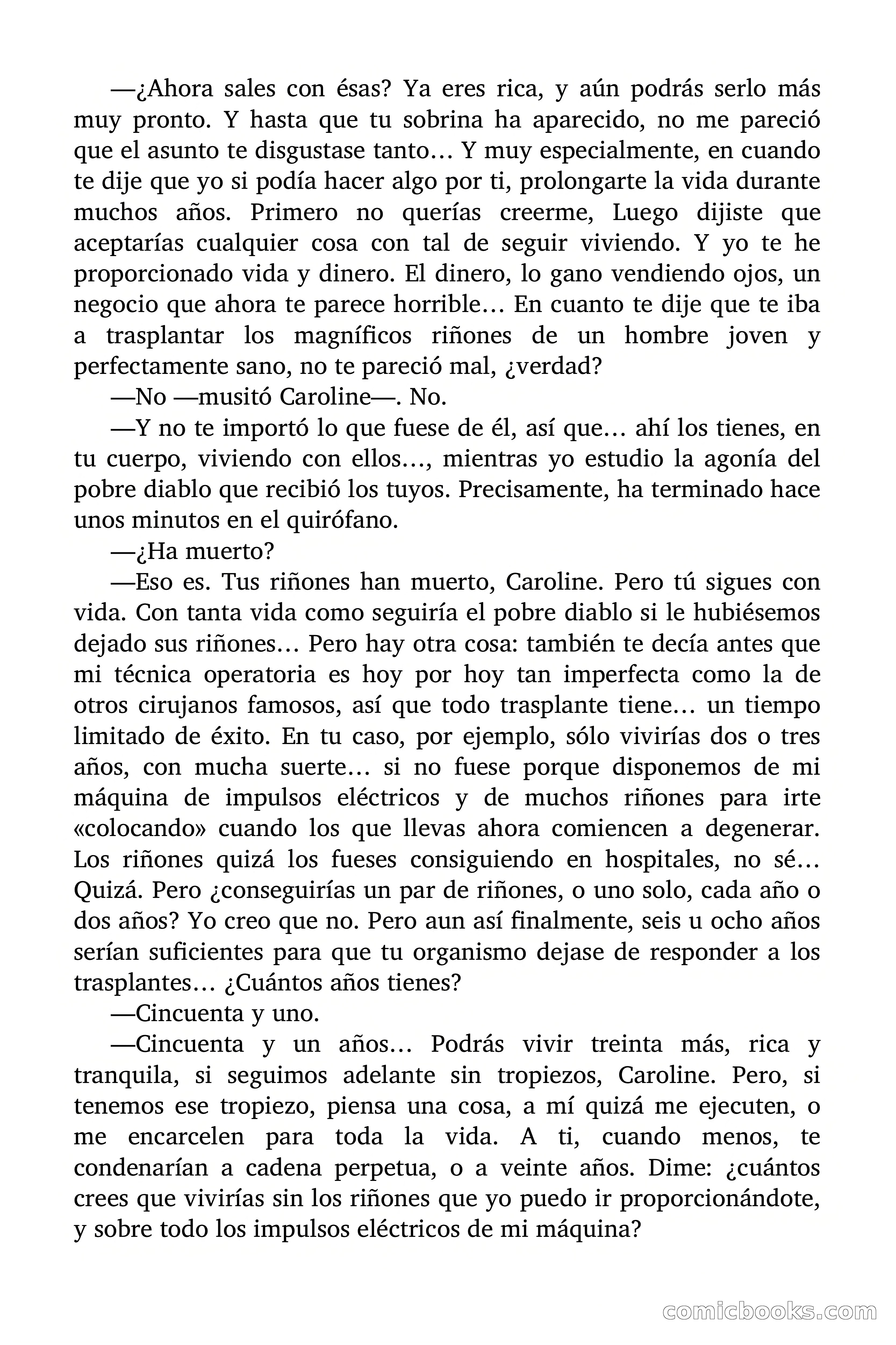 Selección Terror: El Regreso de los Pájaros — page 52 of 84