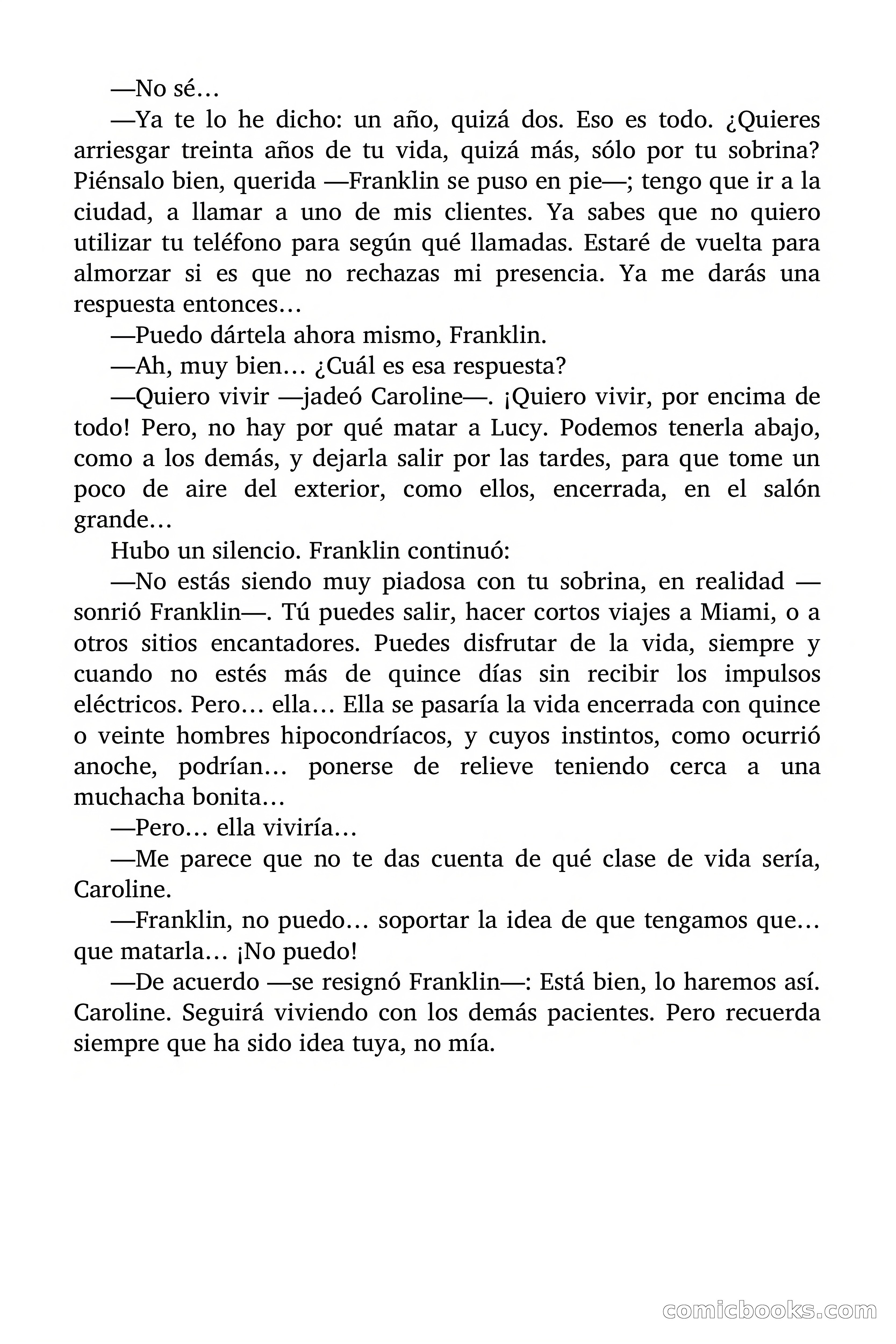 Selección Terror: El Regreso de los Pájaros — page 53 of 84
