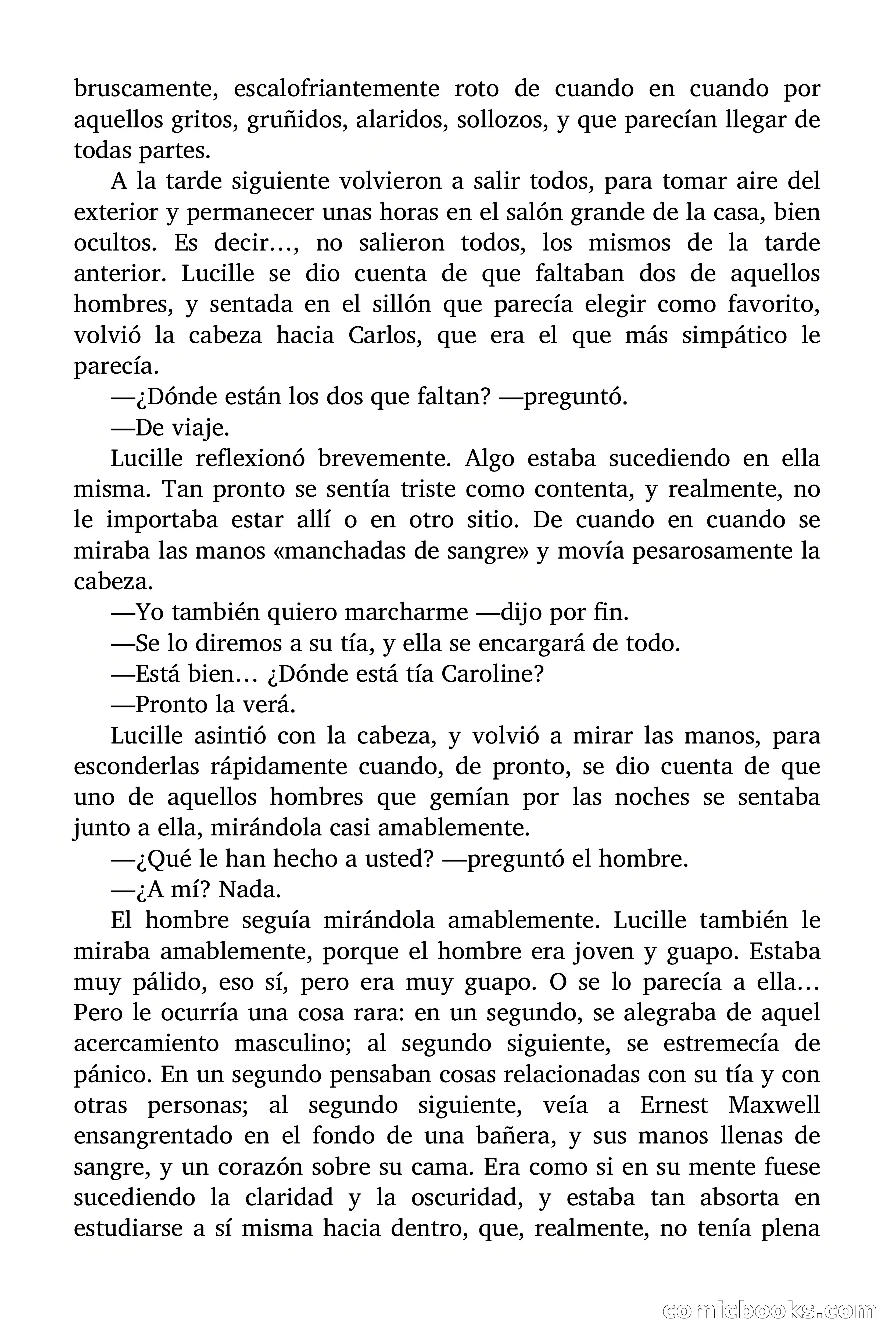 Selección Terror: El Regreso de los Pájaros — page 55 of 84